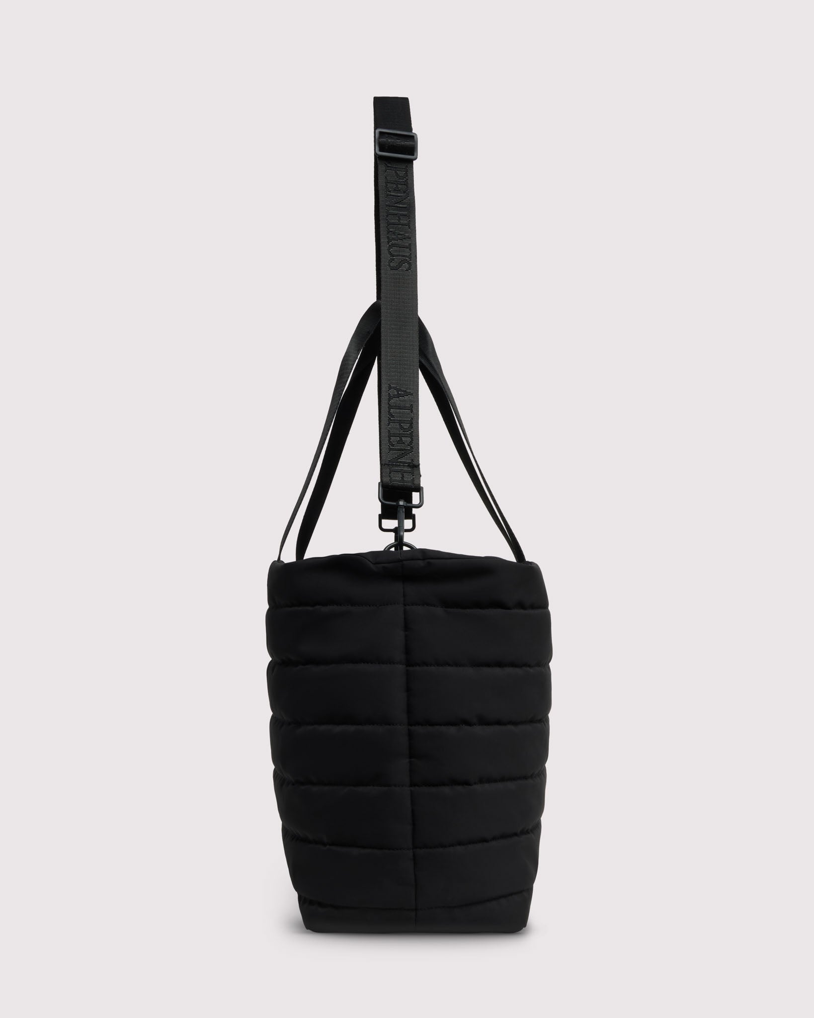 Highland Puffed Bag