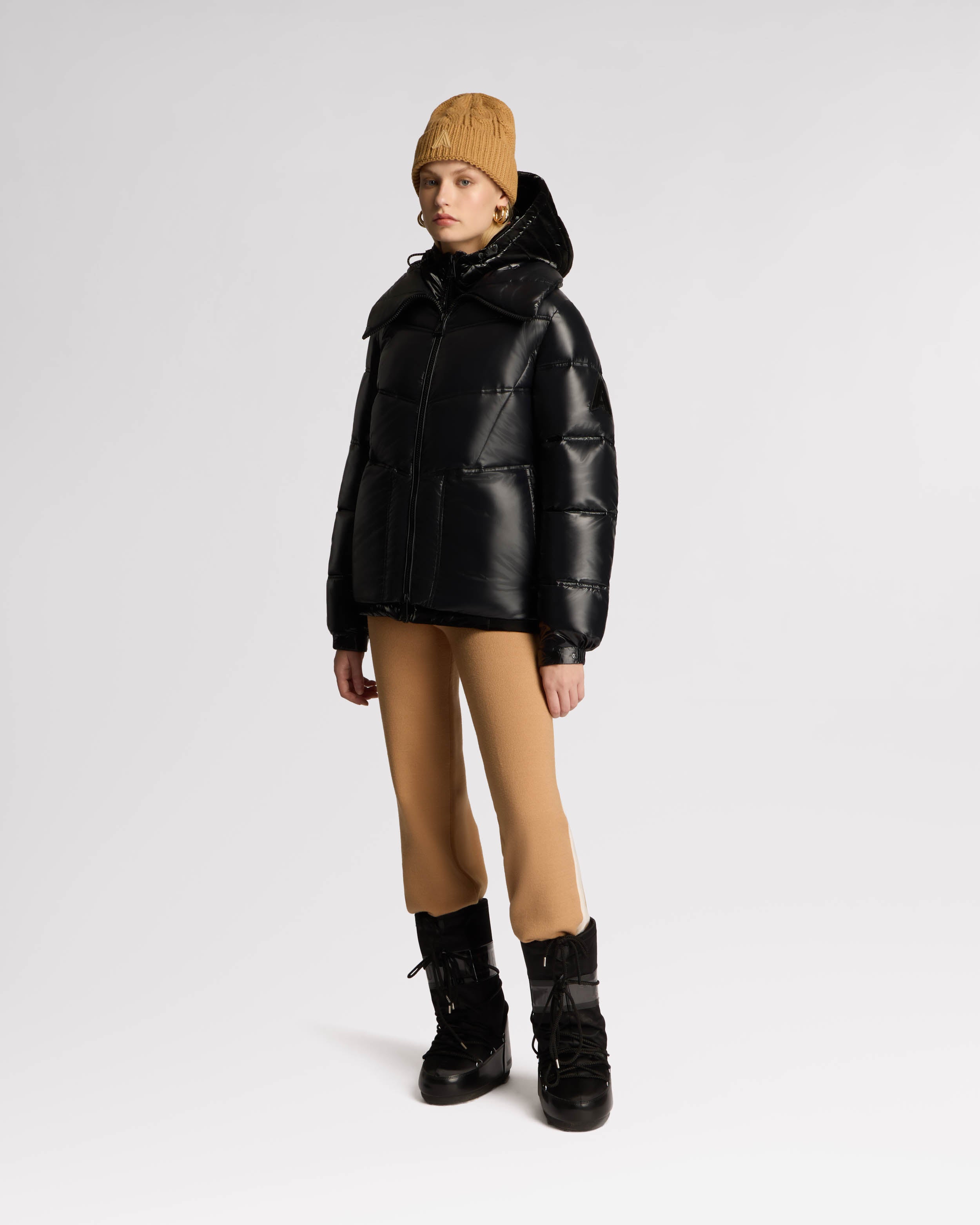 Maymack 3-in-1 Puffer with Inner Removable Vest
