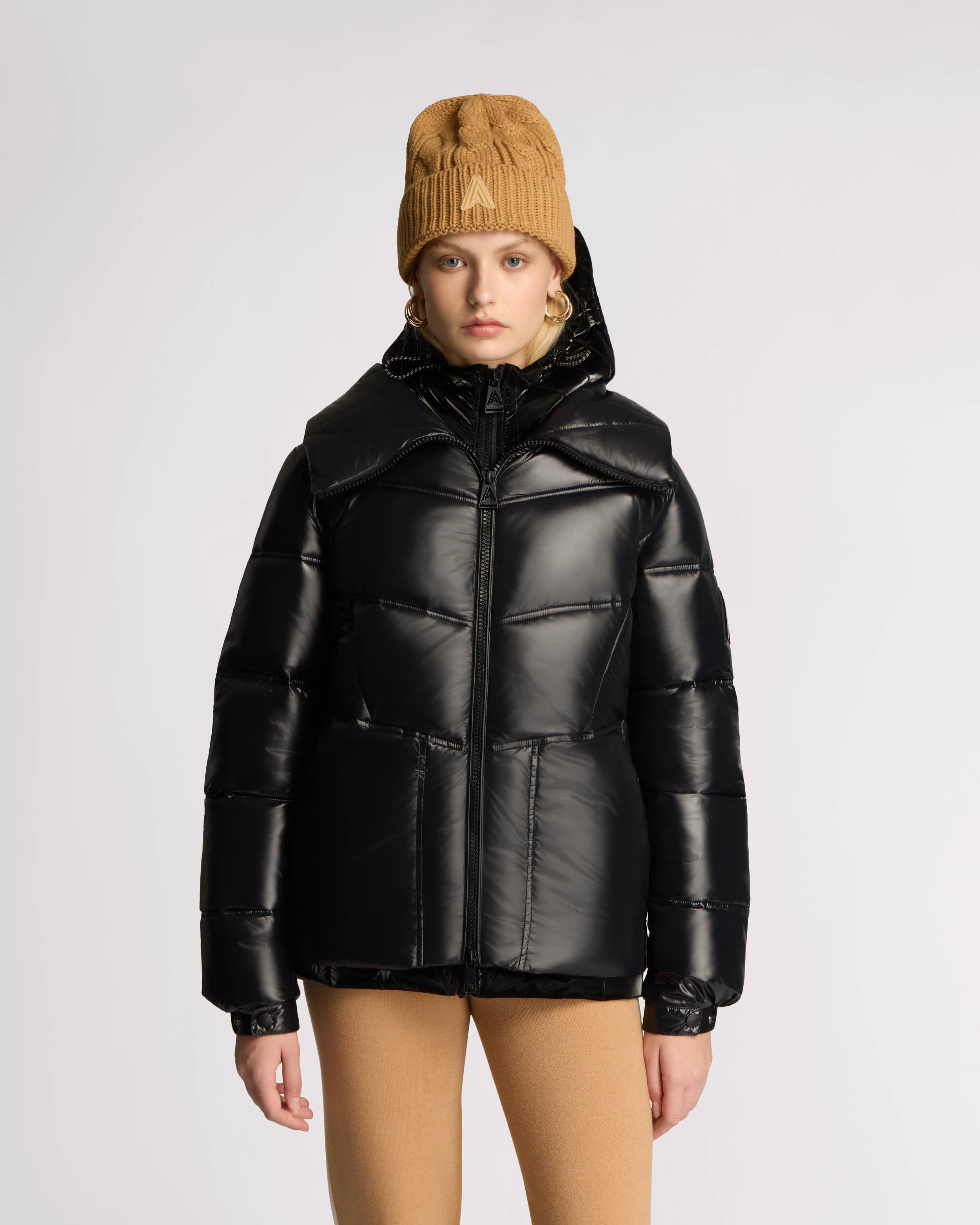 Maymack 3-in-1 Puffer with Inner Removable Vest