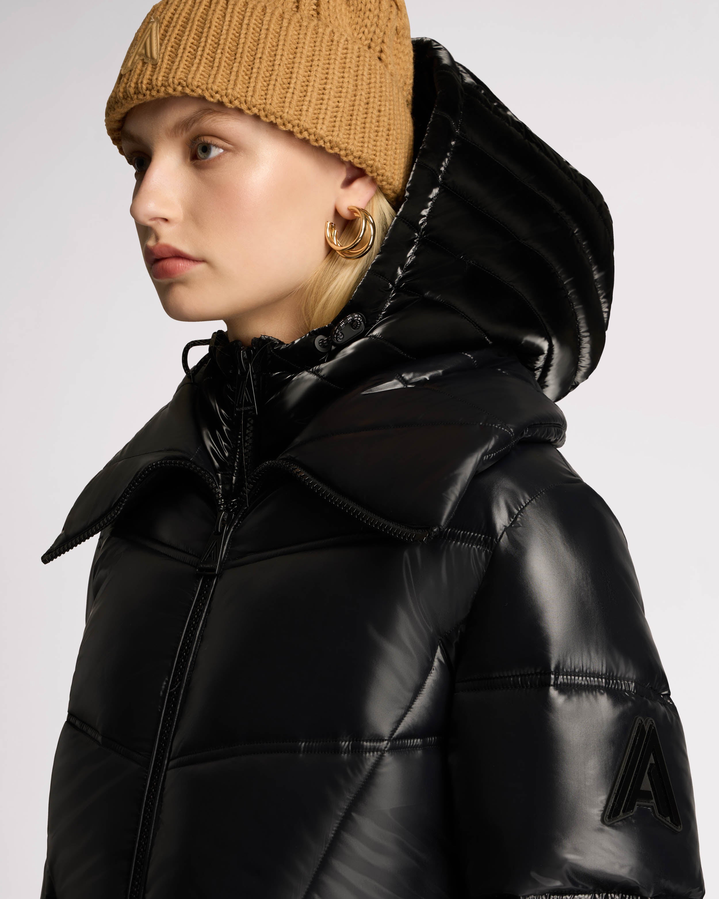 Maymack 3-in-1 Puffer with Inner Removable Vest