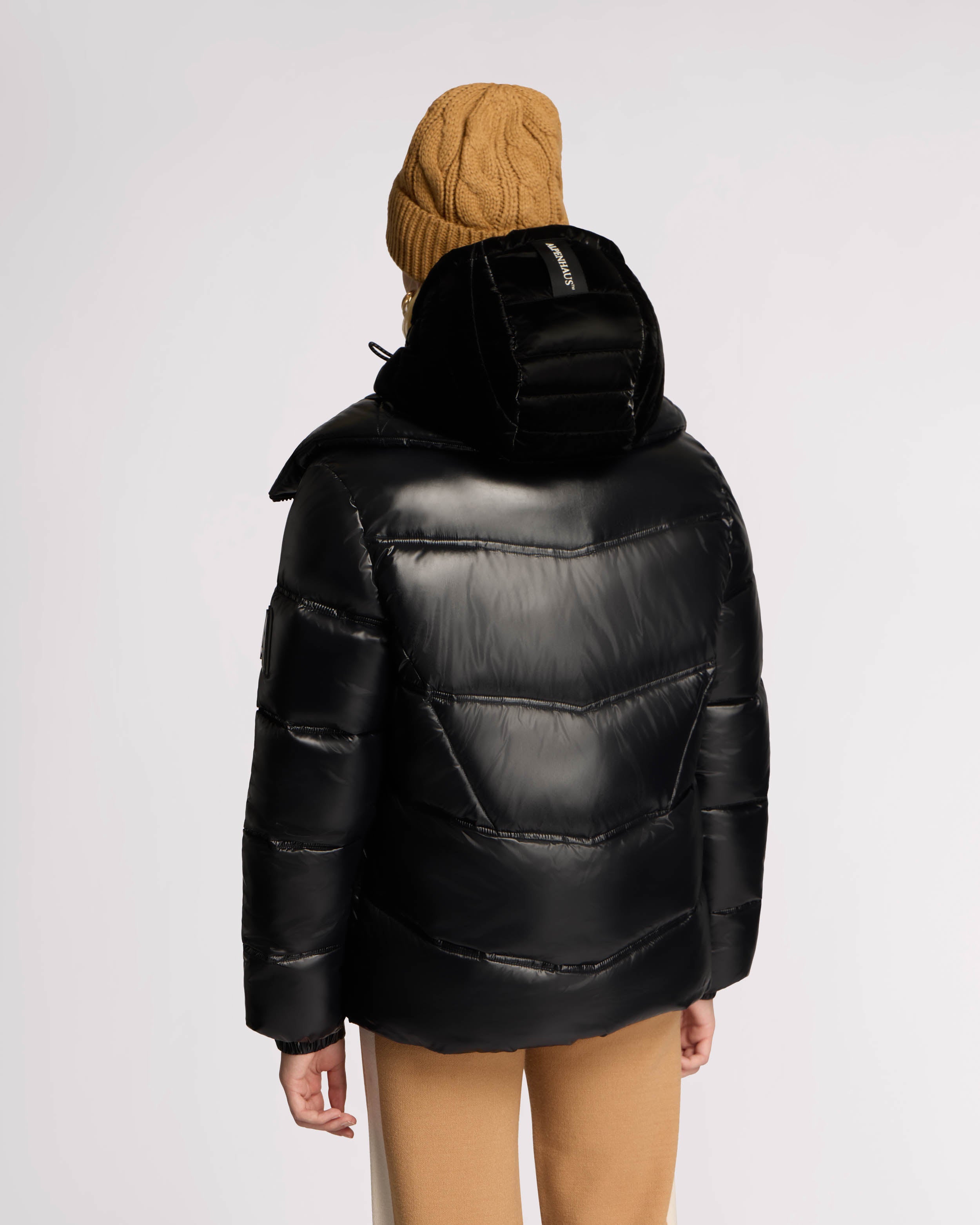 Maymack 3-in-1 Puffer with Inner Removable Vest