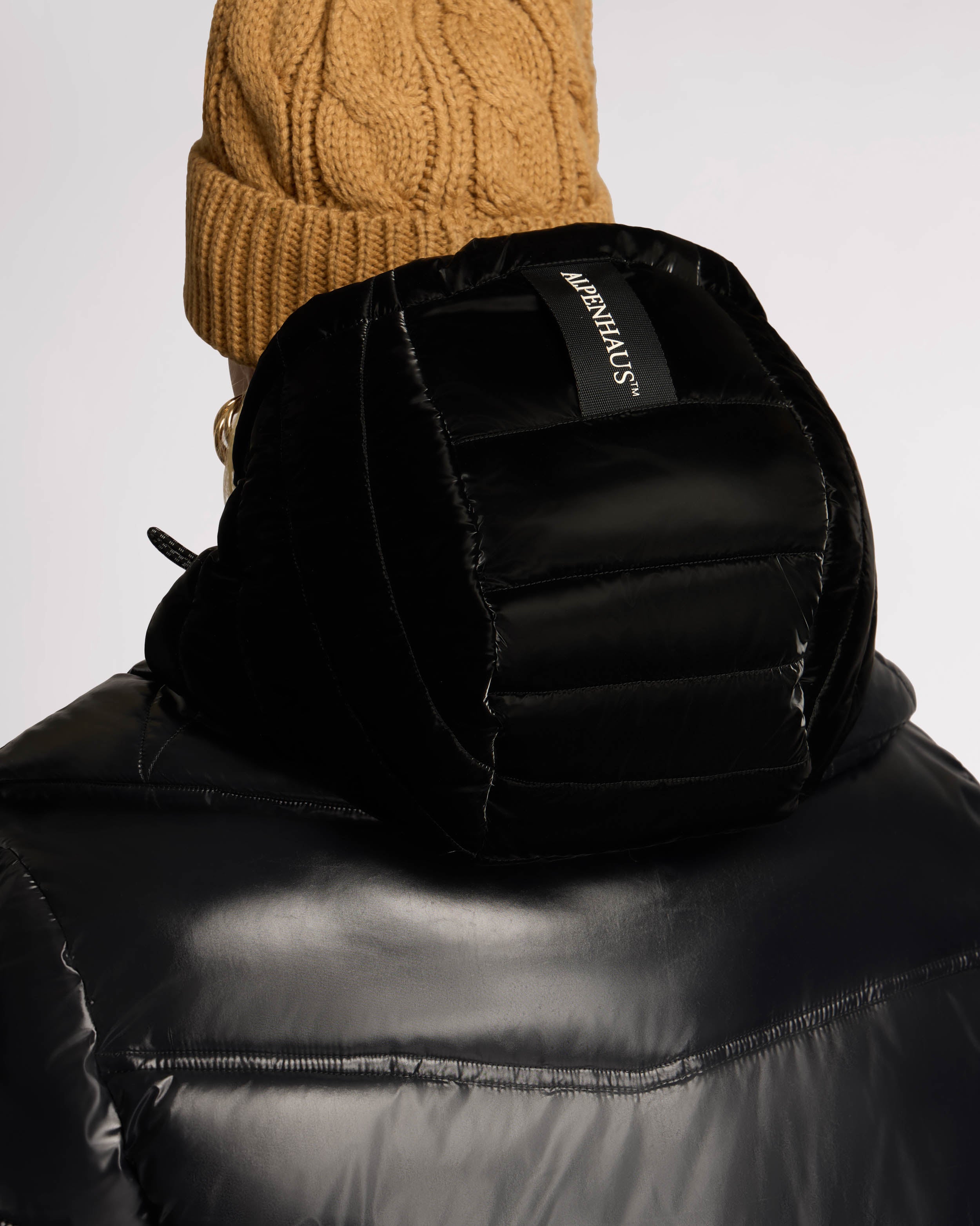 Maymack 3-in-1 Puffer with Inner Removable Vest