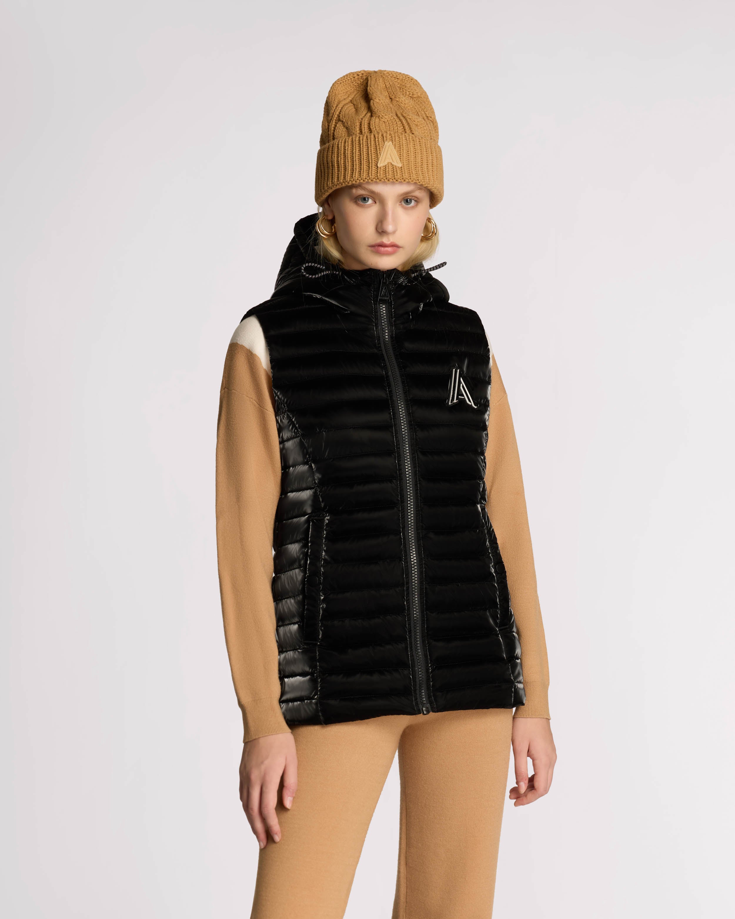 Maymack 3-in-1 Puffer with Inner Removable Vest