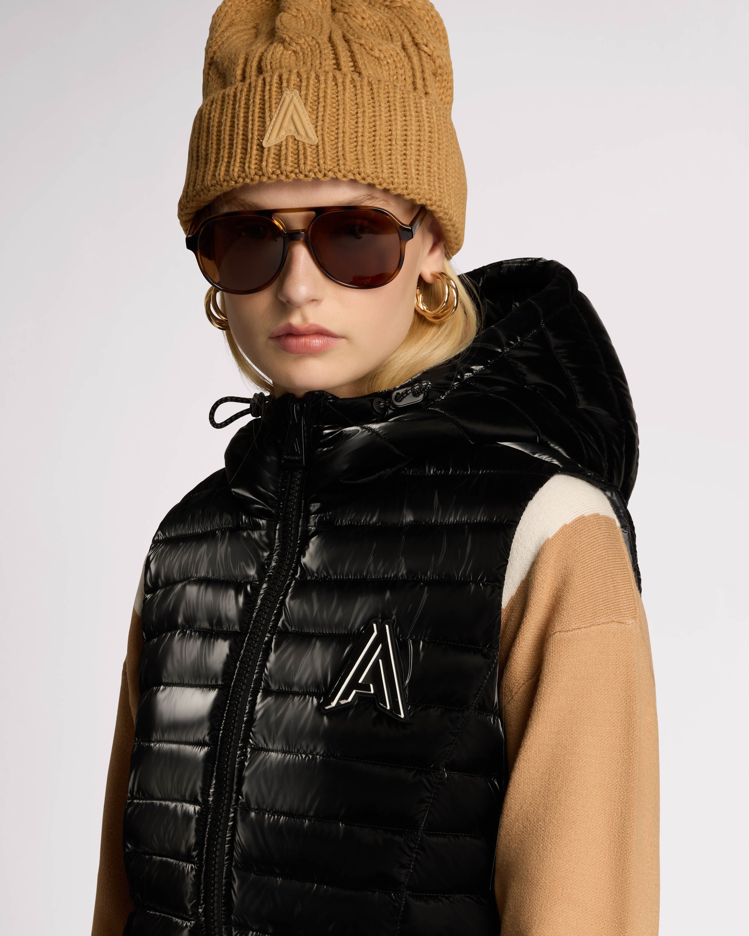 Maymack 3-in-1 Puffer with Inner Removable Vest