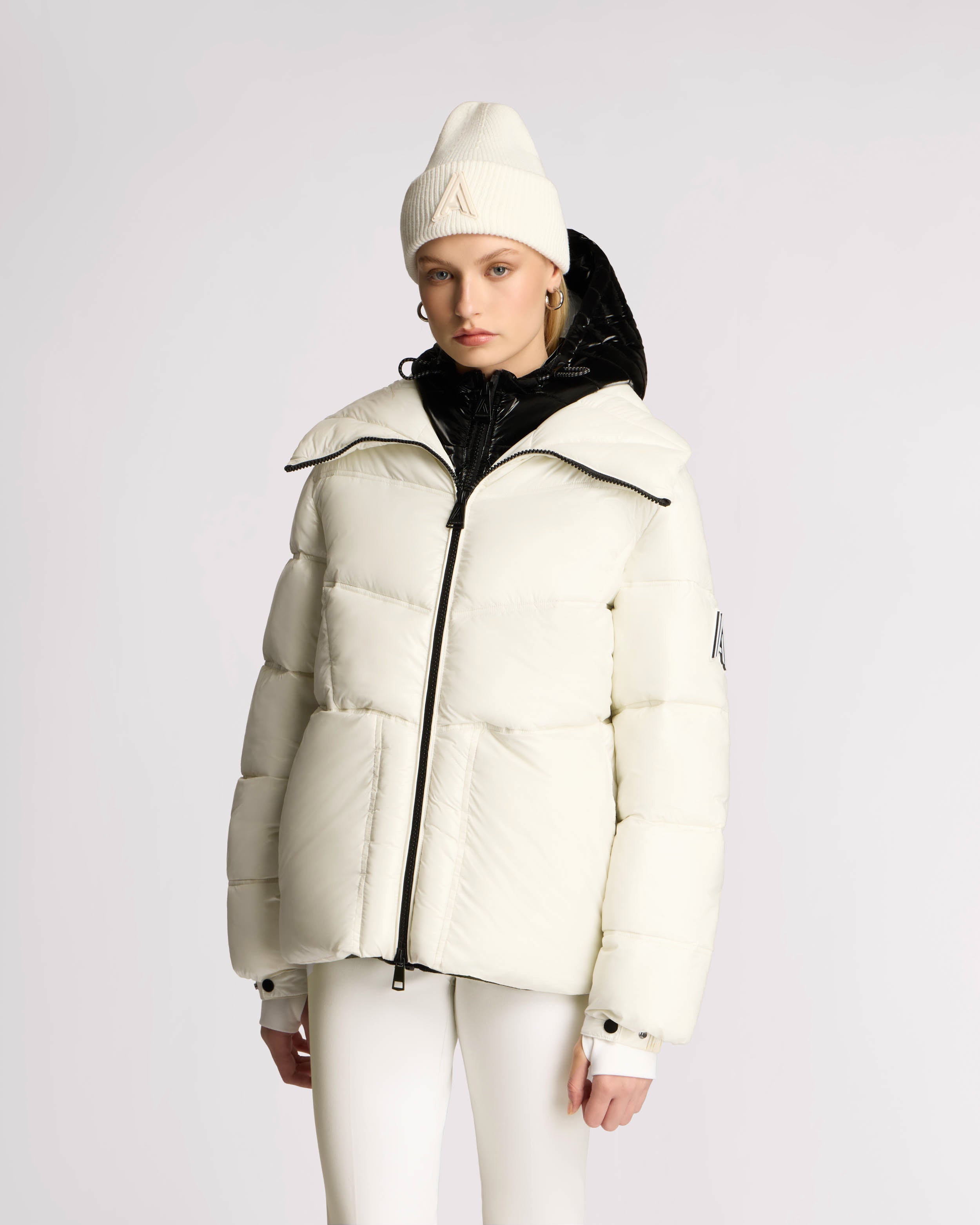 Maymack 3-in-1 Puffer with Inner Removable Vest