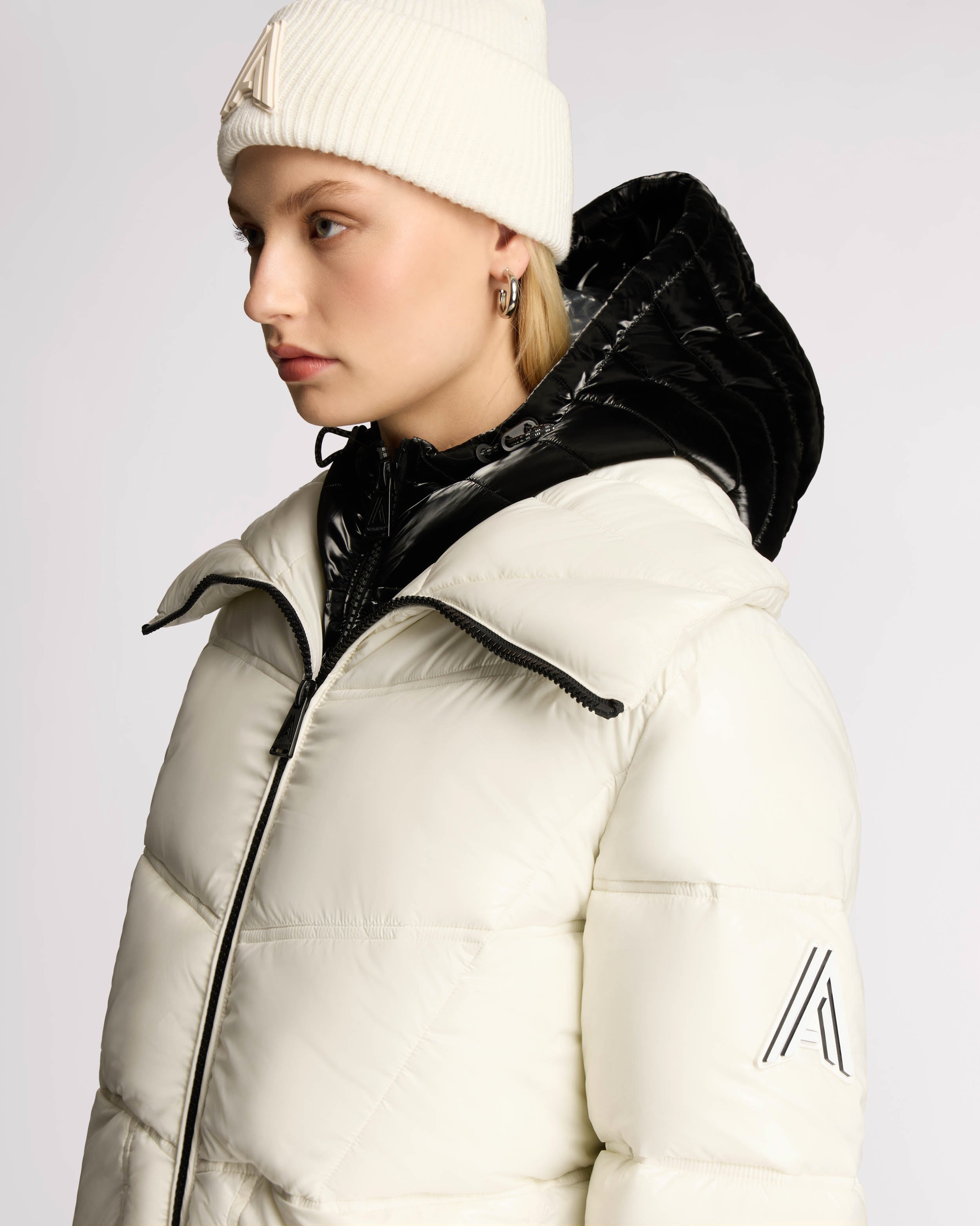 Maymack 3-in-1 Puffer with Inner Removable Vest