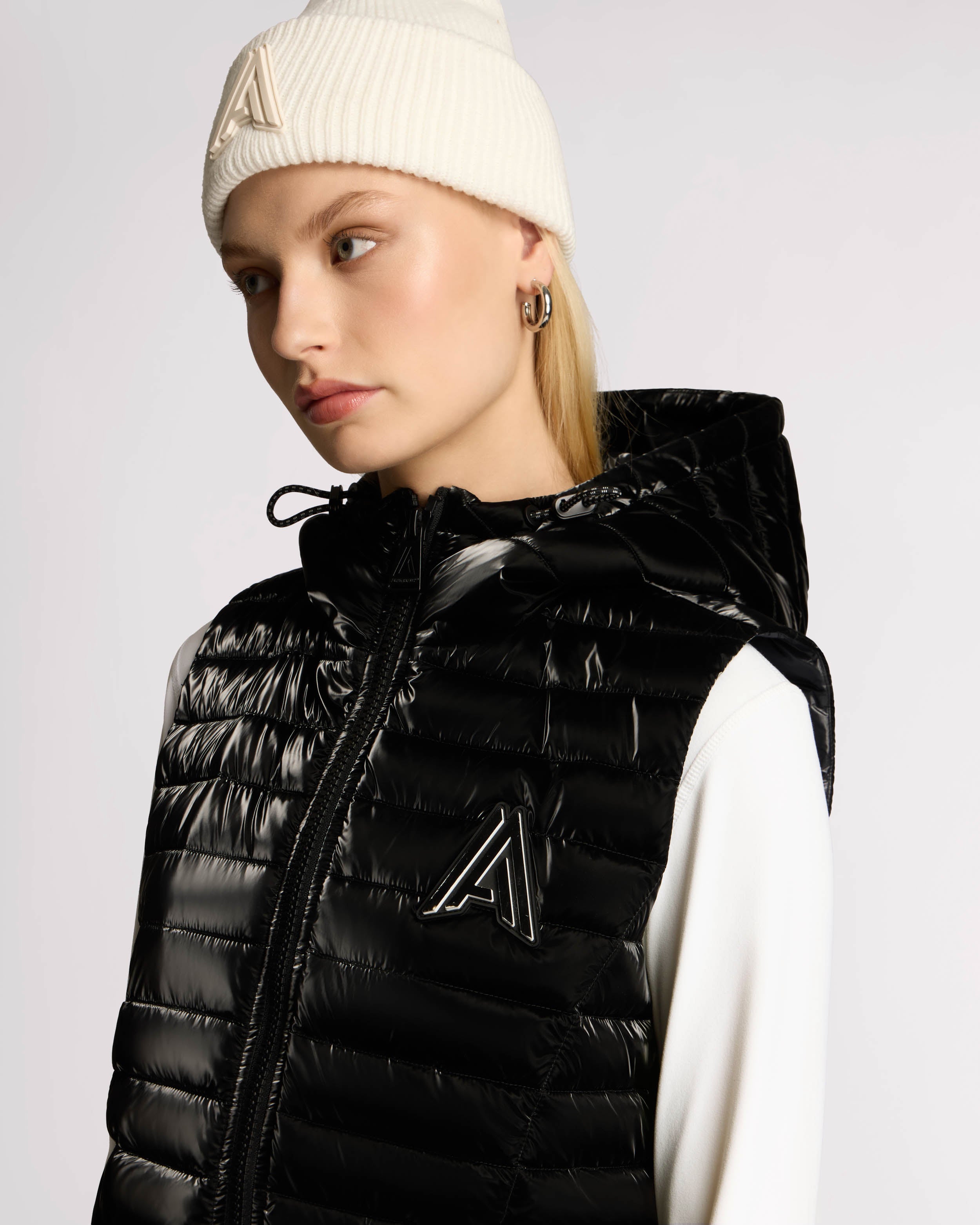 Maymack 3-in-1 Puffer with Inner Removable Vest