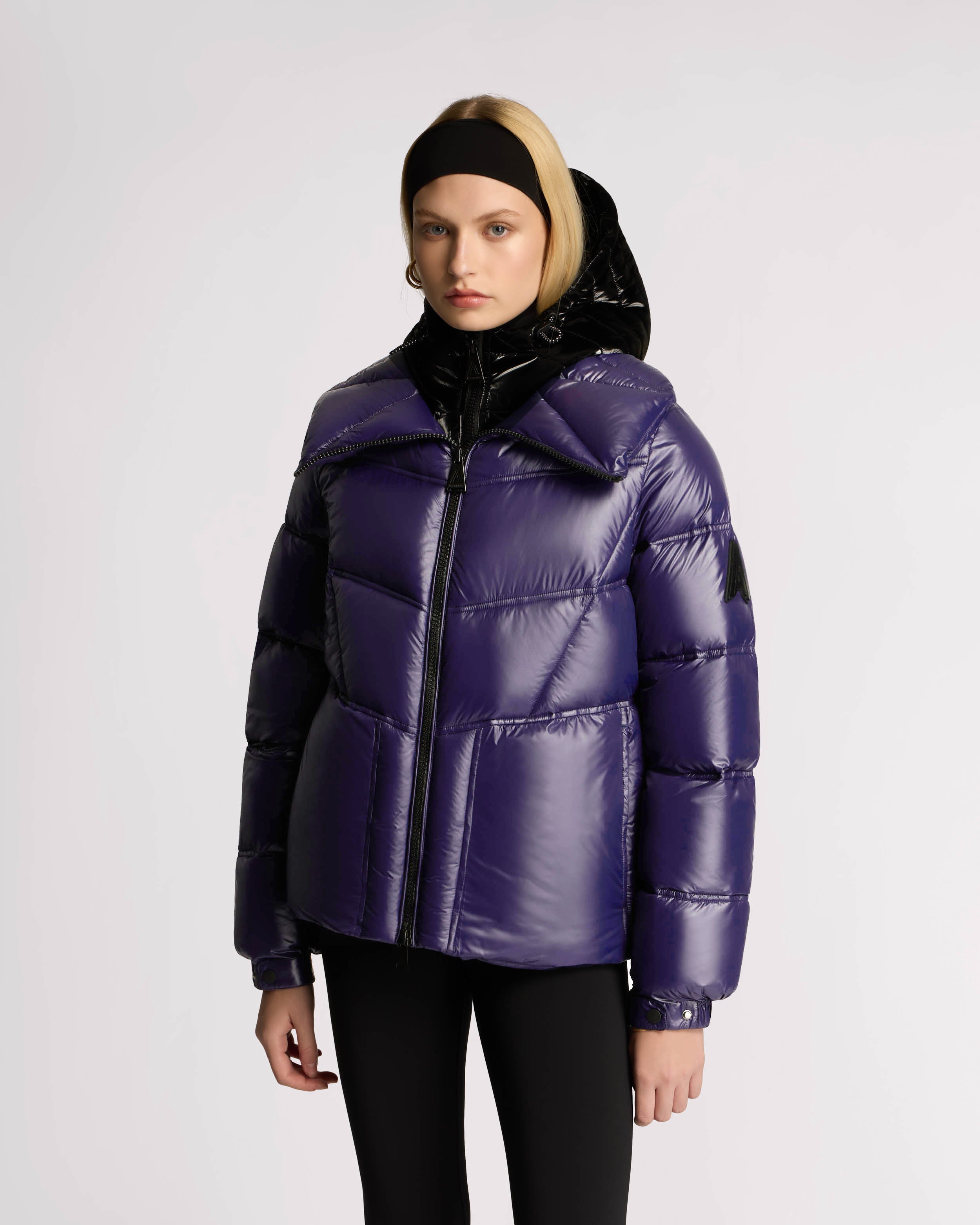Maymack 3-in-1 Puffer with Inner Removable Vest