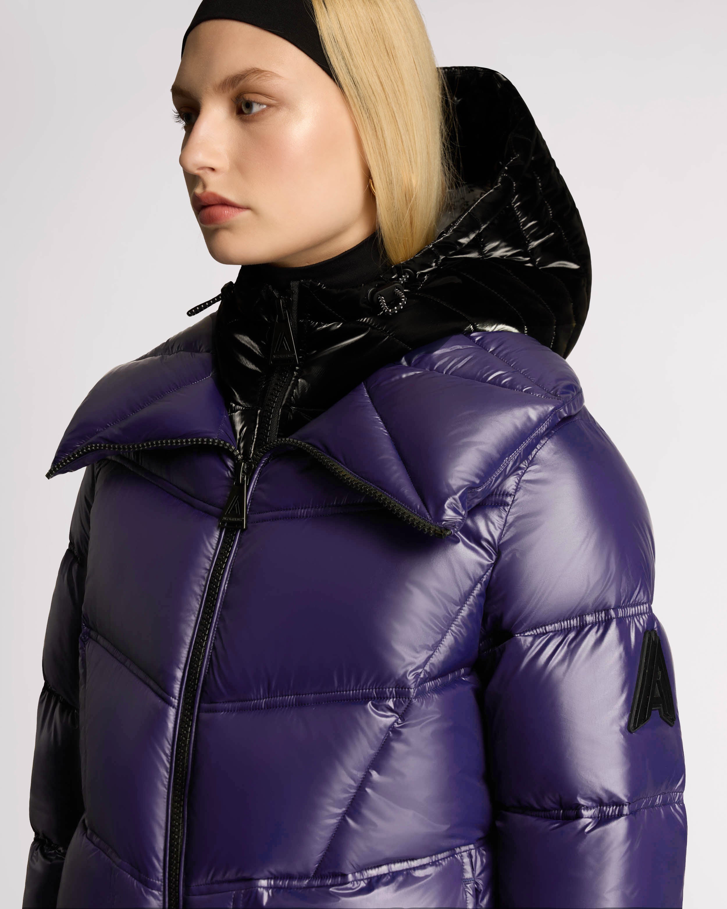 Maymack 3-in-1 Puffer with Inner Removable Vest