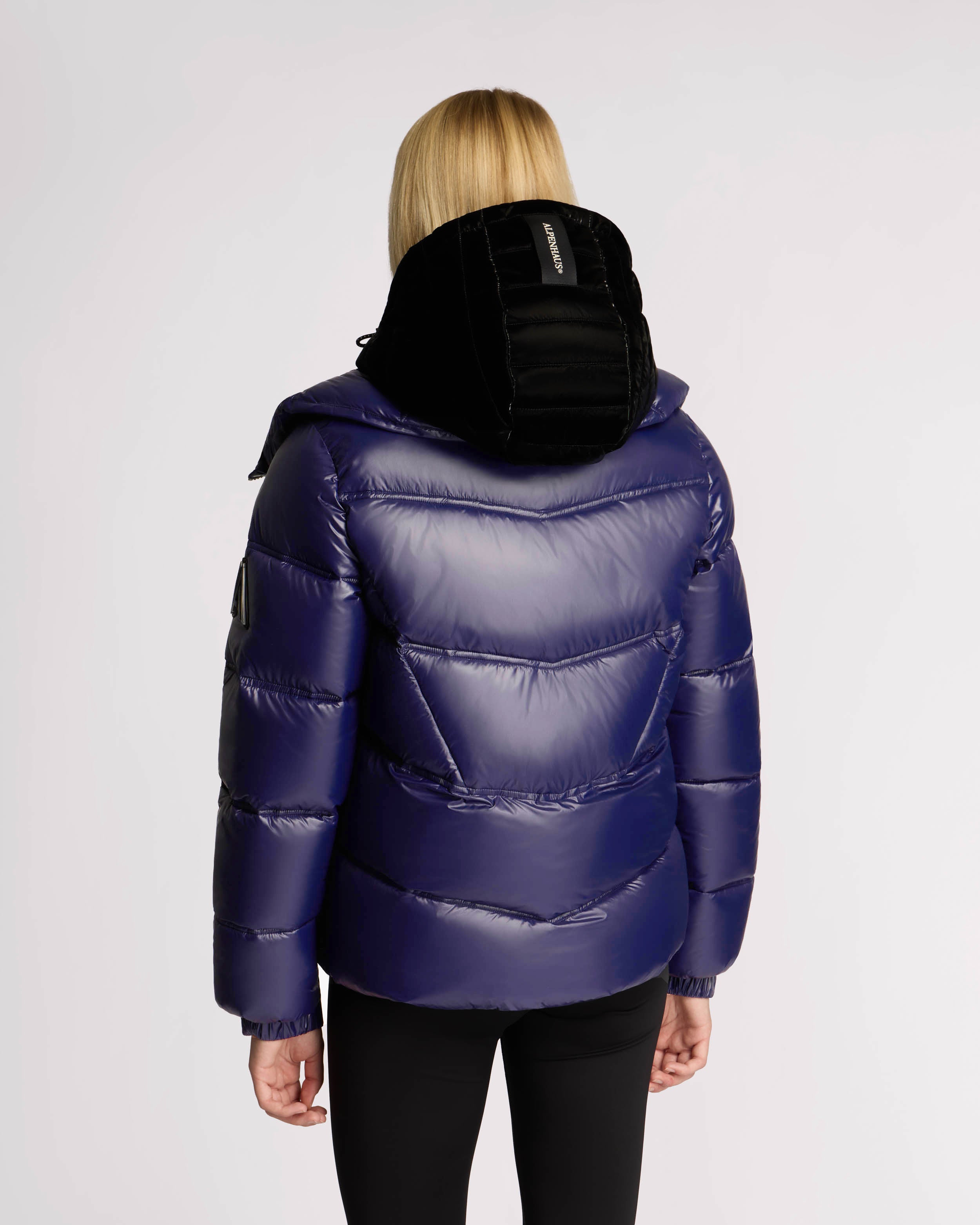 Maymack 3-in-1 Puffer with Inner Removable Vest