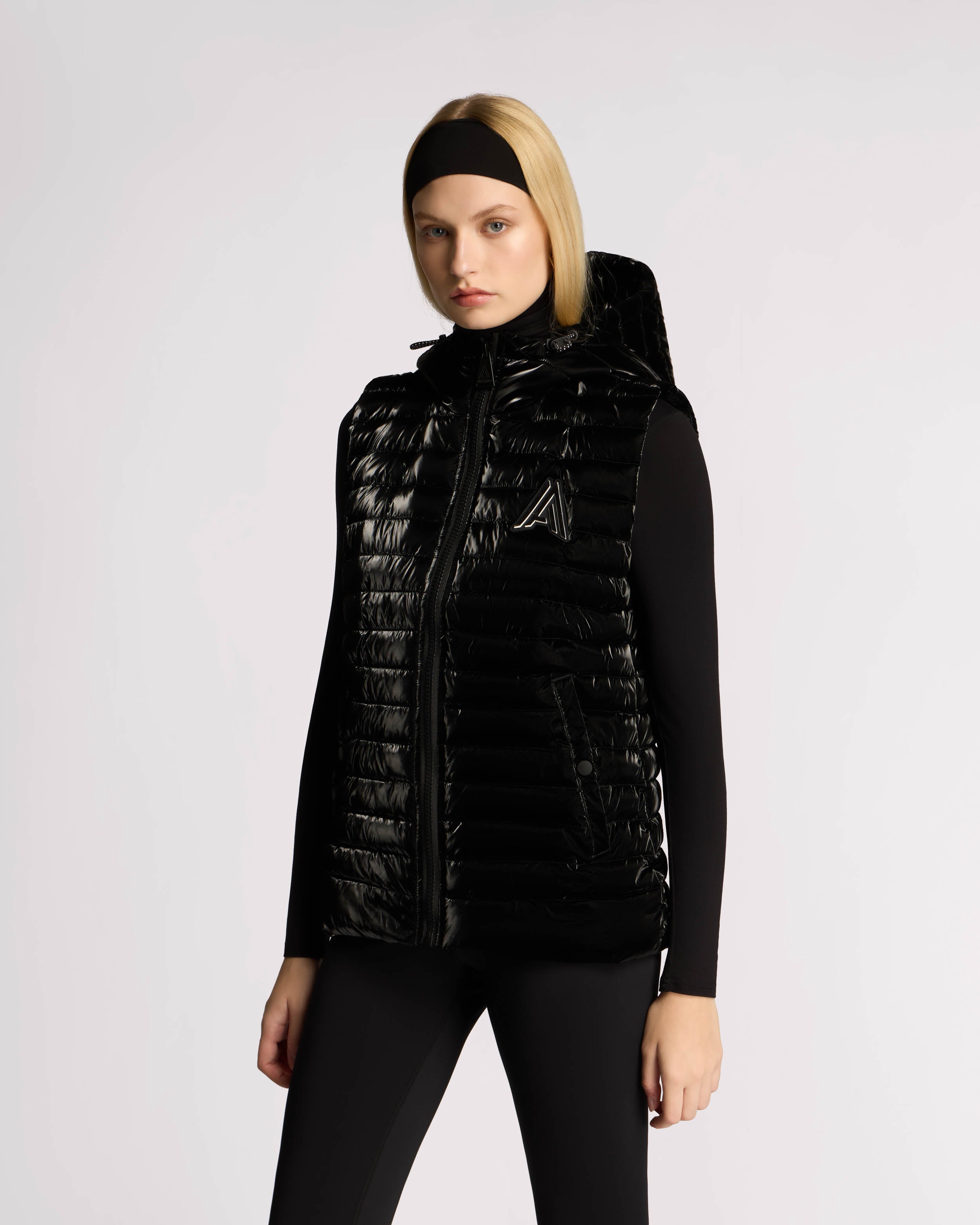 Maymack 3-in-1 Puffer with Inner Removable Vest