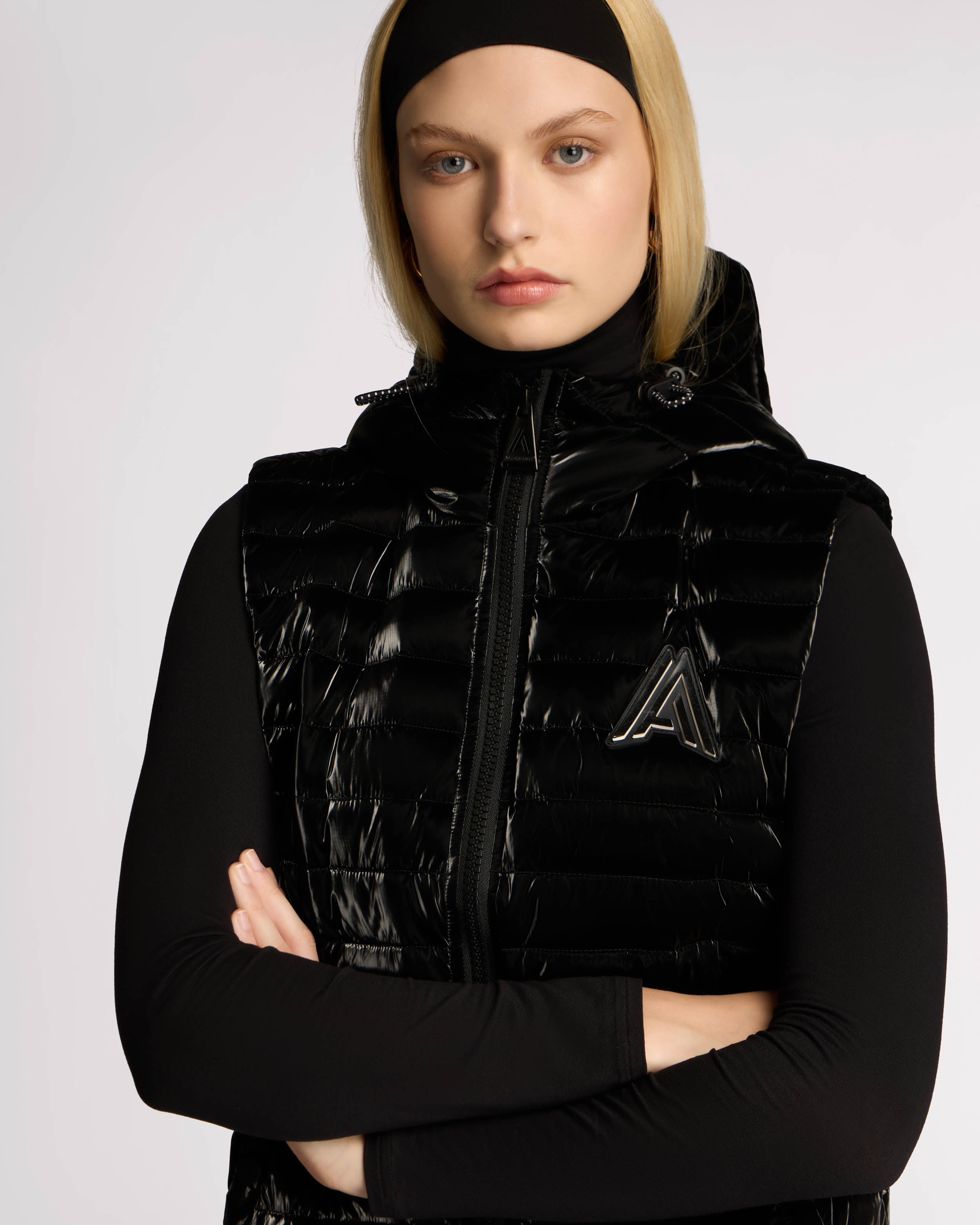 Maymack 3-in-1 Puffer with Inner Removable Vest