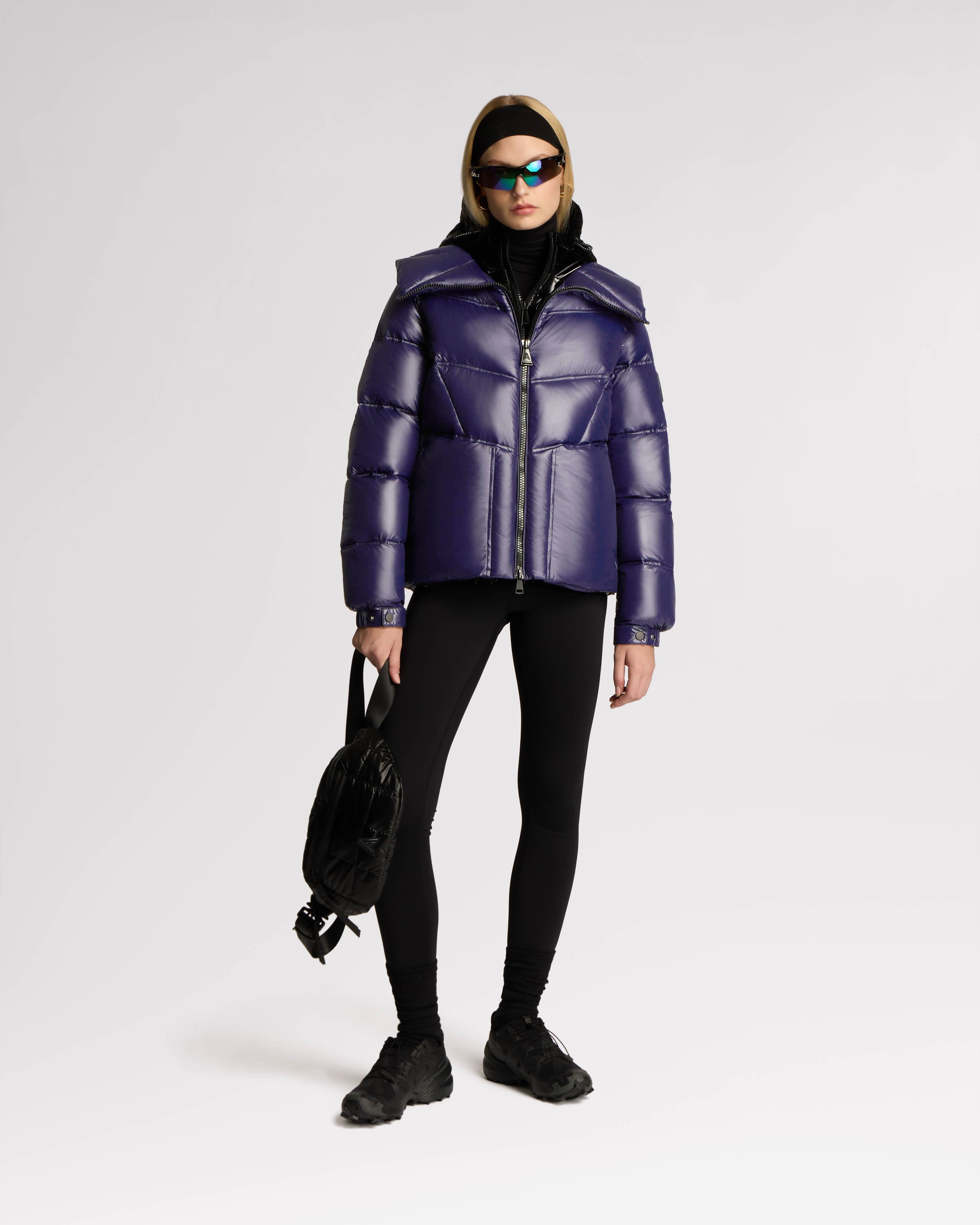 Maymack 3-in-1 Puffer with Inner Removable Vest