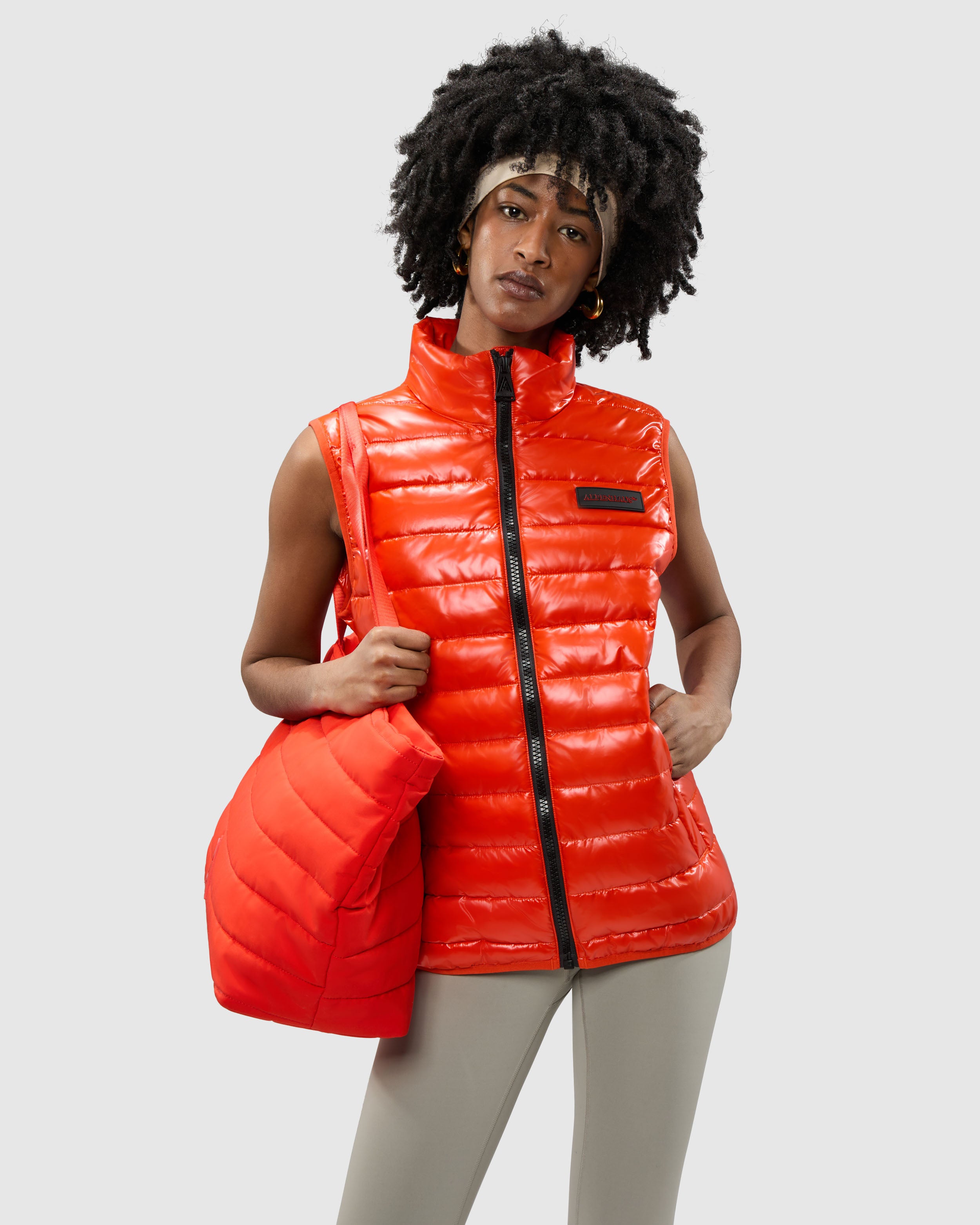 Valmorel 3-In-1 Hooded Raincoat