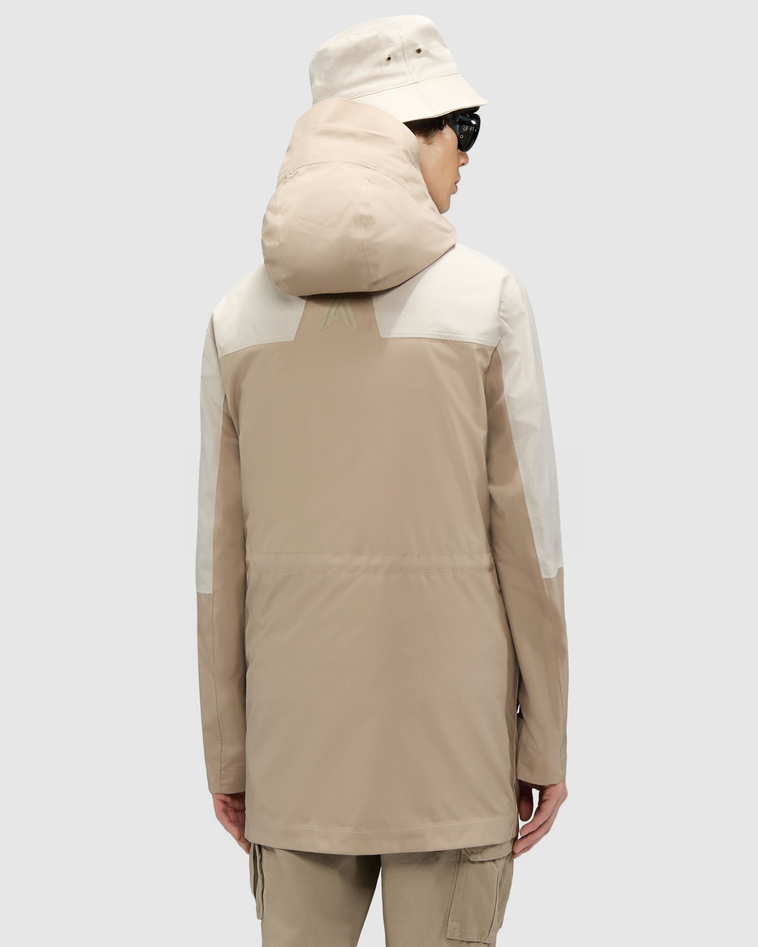 Valmorel 3-In-1 Hooded Raincoat