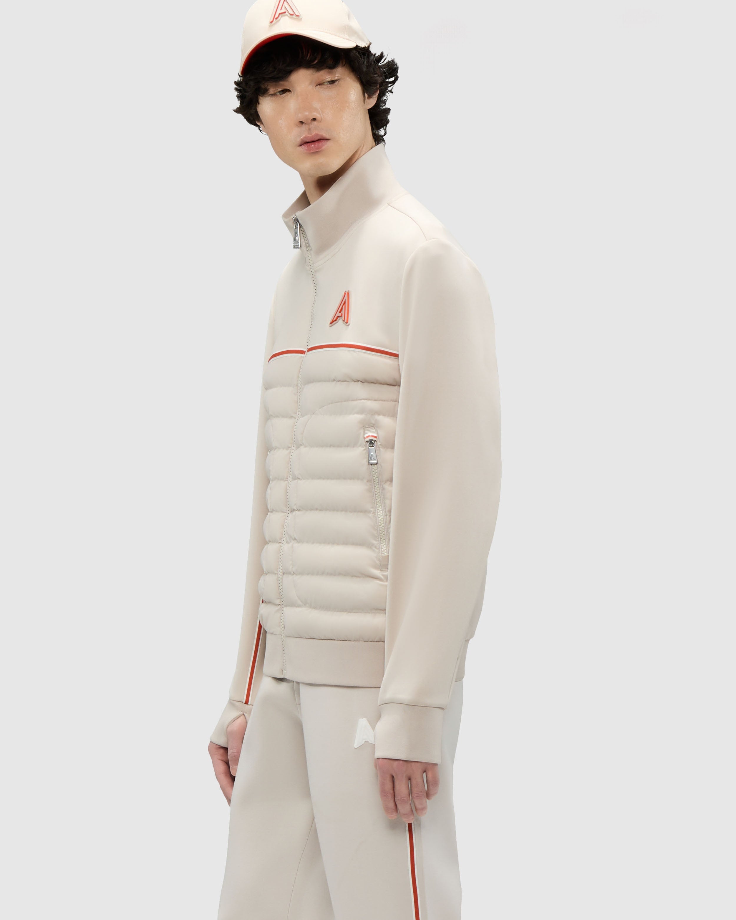 Veste d’entraînement isotherme Osseau