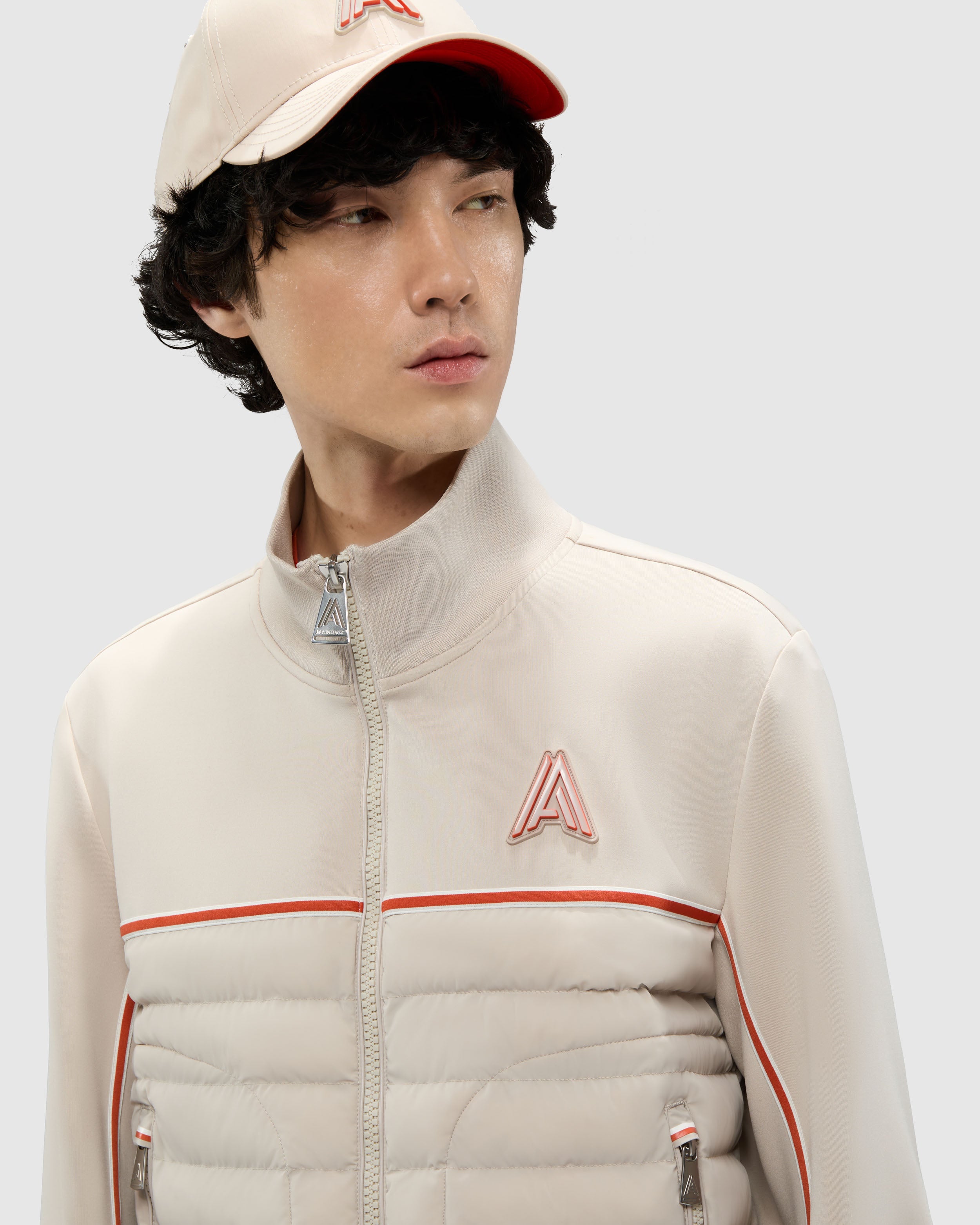 Veste d’entraînement isotherme Osseau
