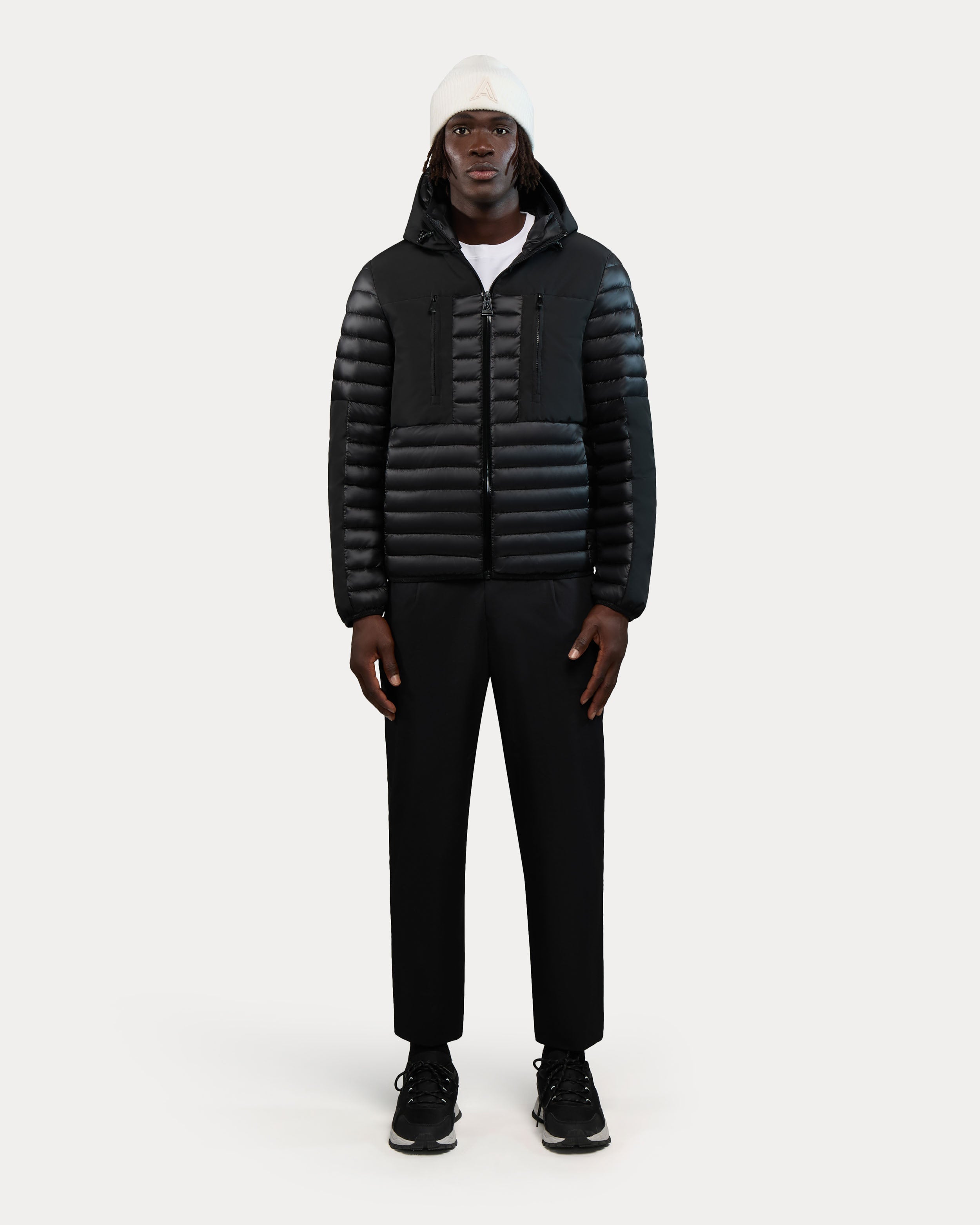 Cliff Lightweight Packable Puffer