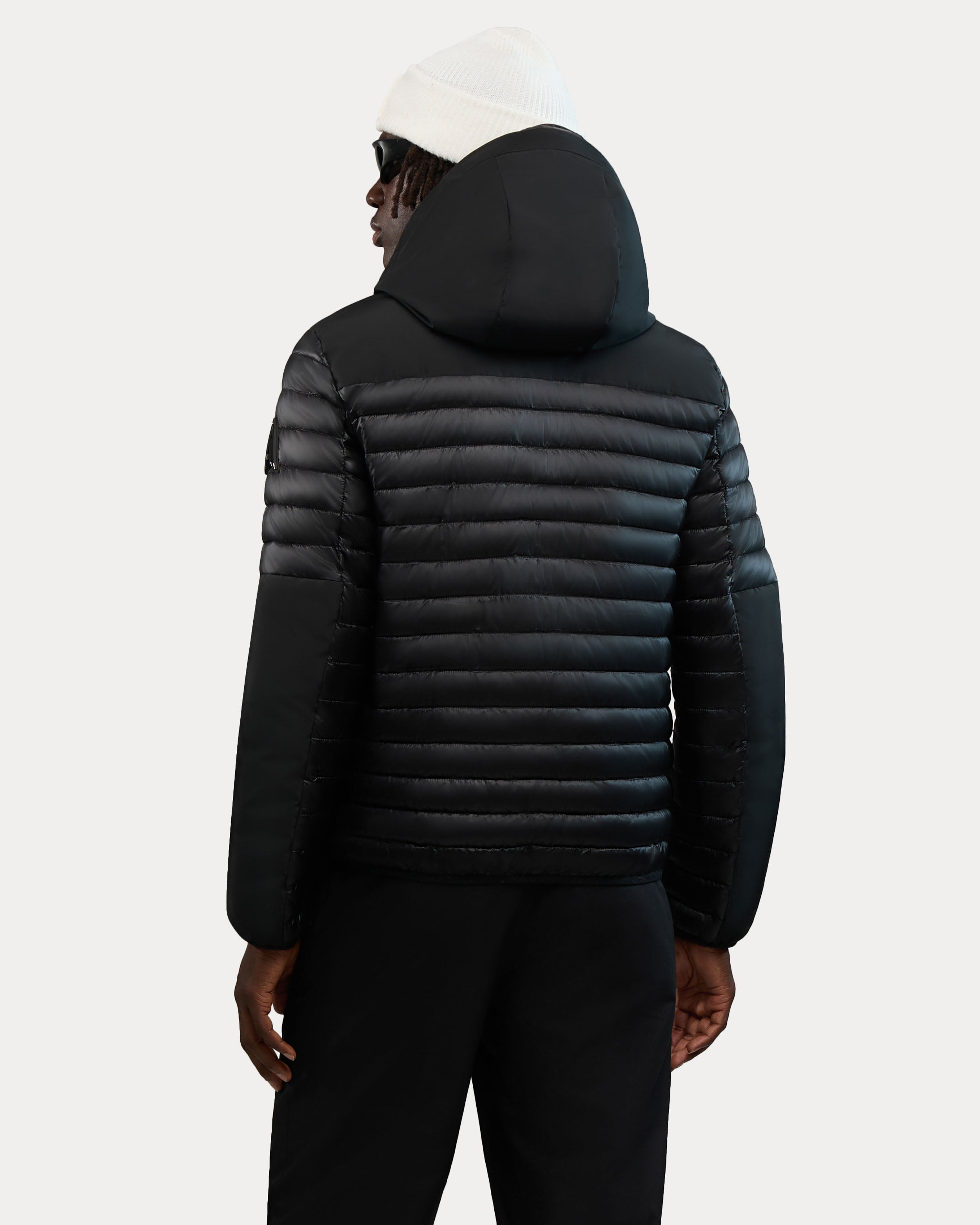 Cliff Lightweight Packable Puffer