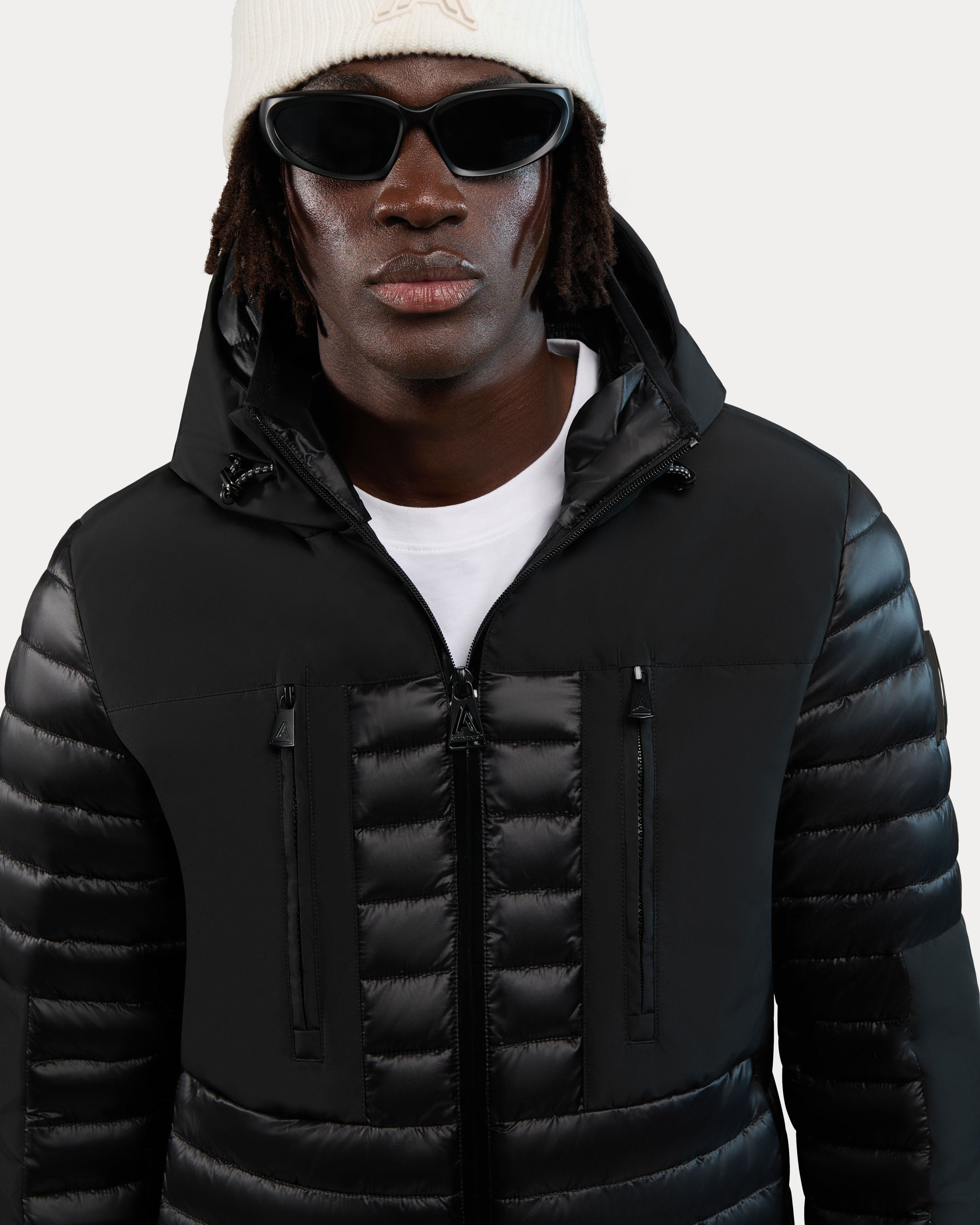 Cliff Lightweight Packable Puffer