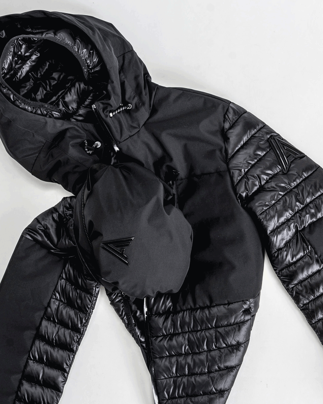 Cliff Lightweight Packable Puffer