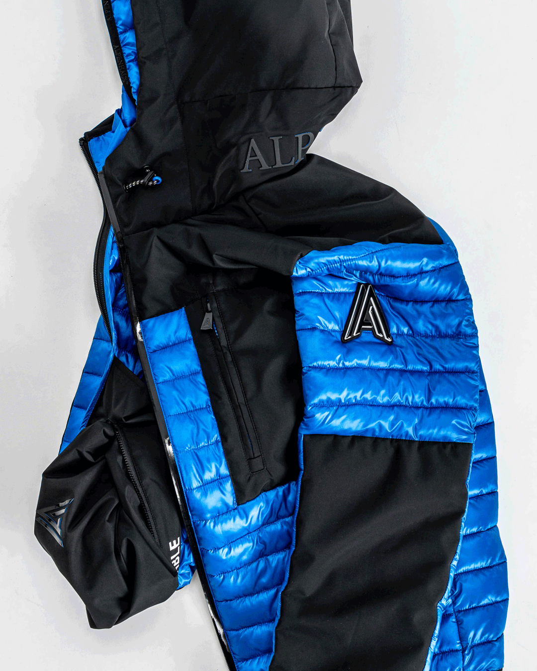 Cliff Lightweight Packable Puffer