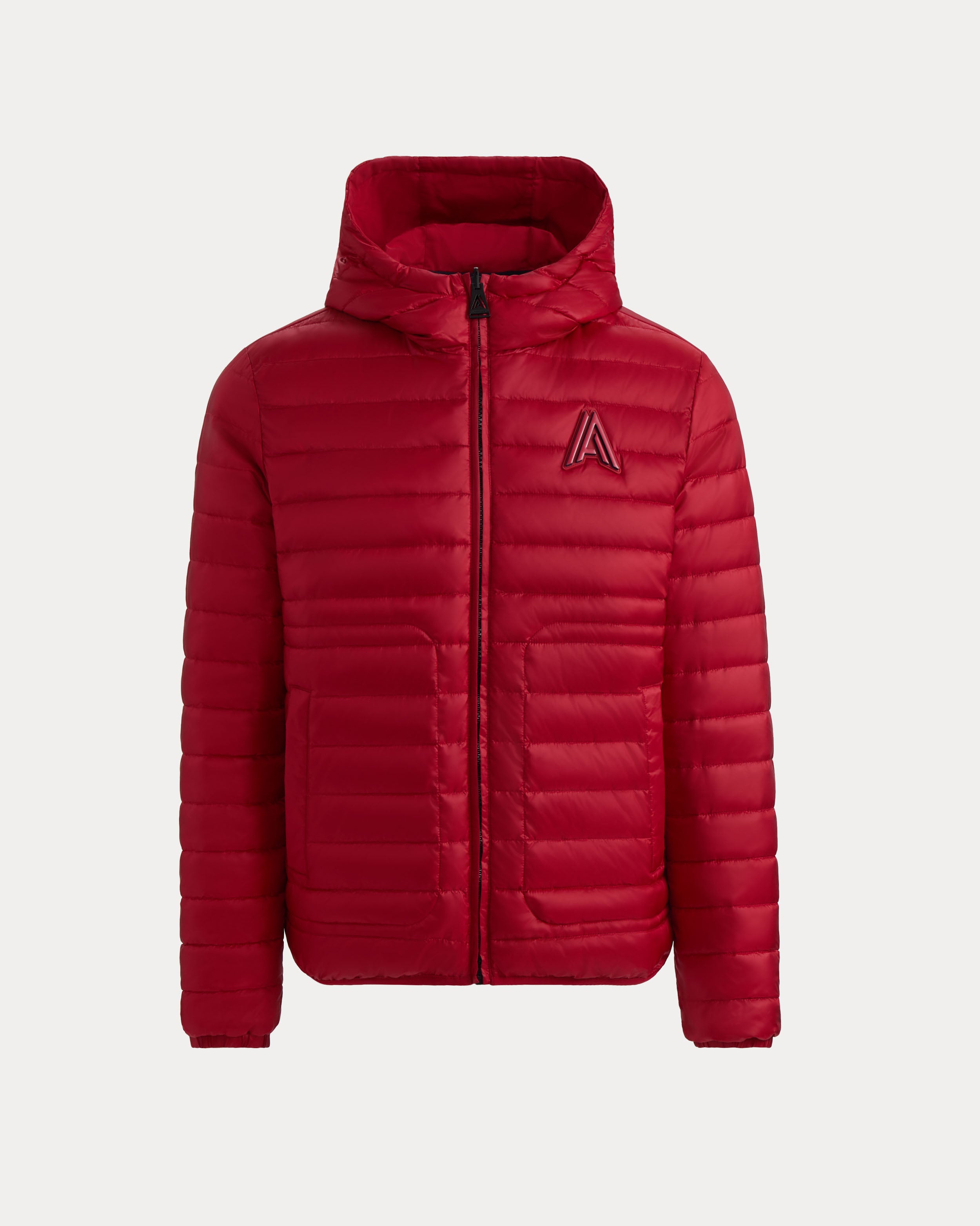 Échiroles Reversible Rain Jacket