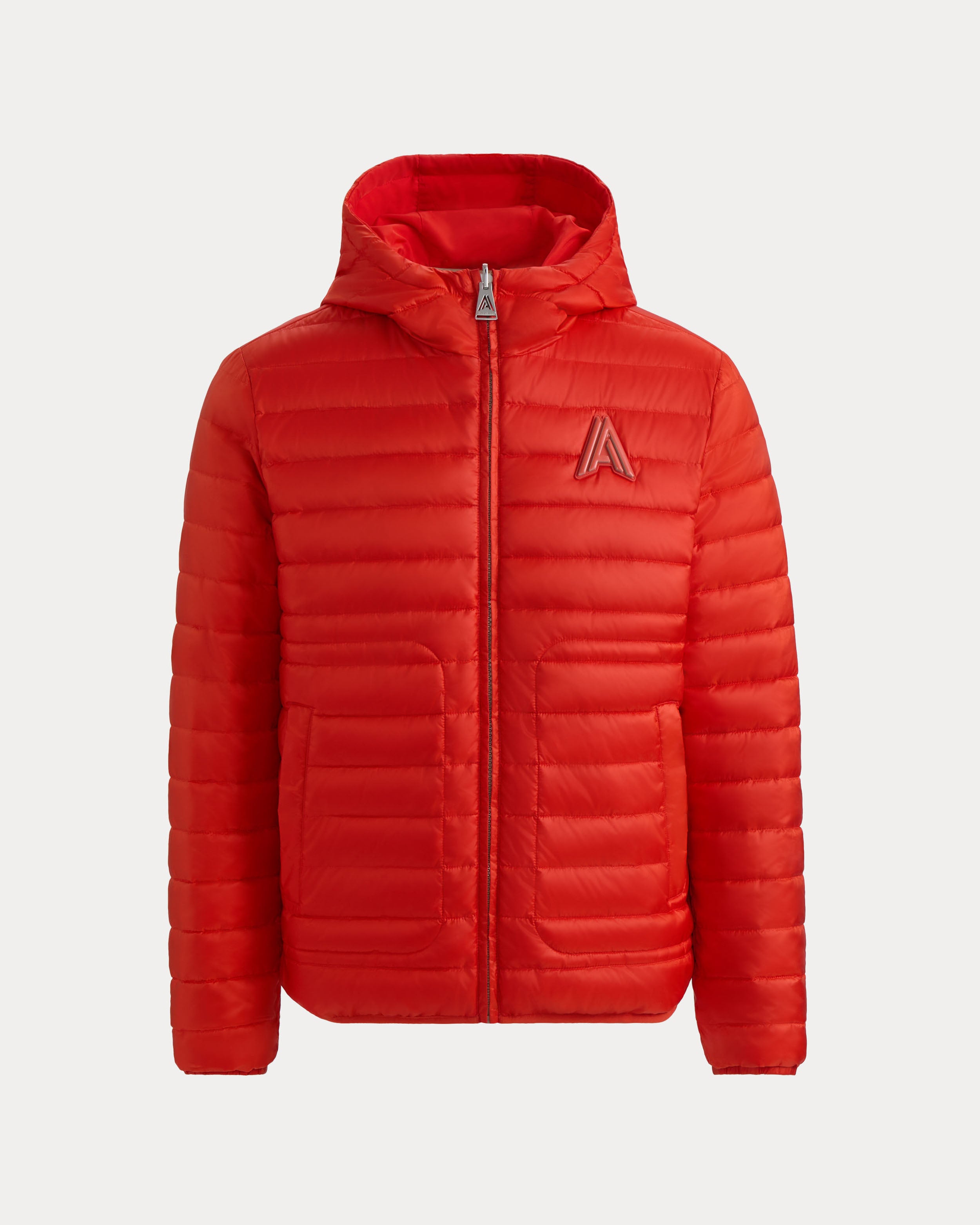 Échiroles Reversible Rain Jacket