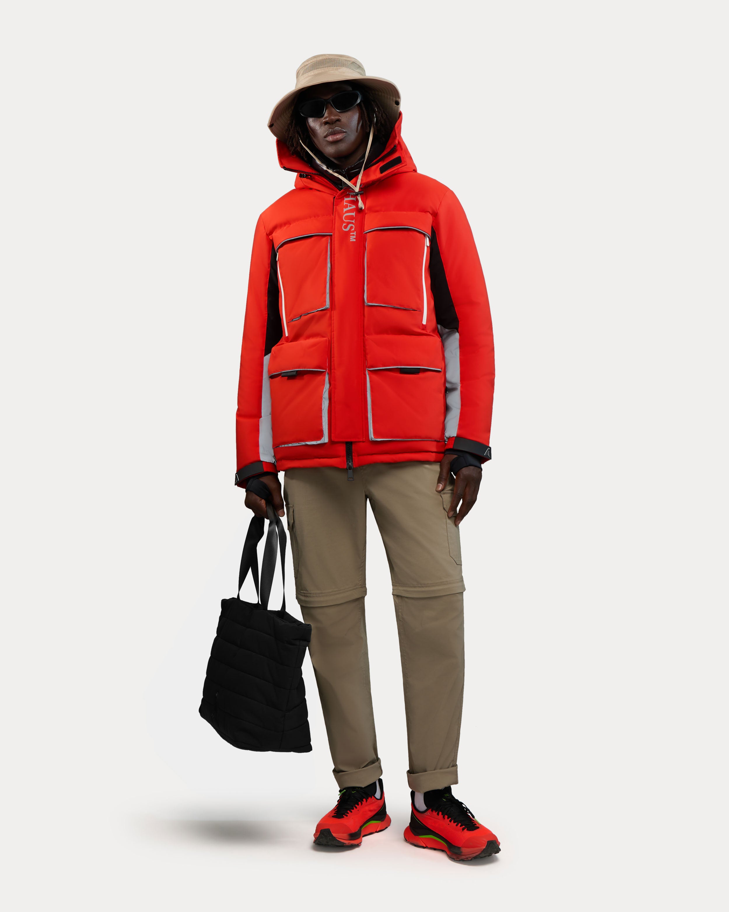 Ventoux Expedition Parka