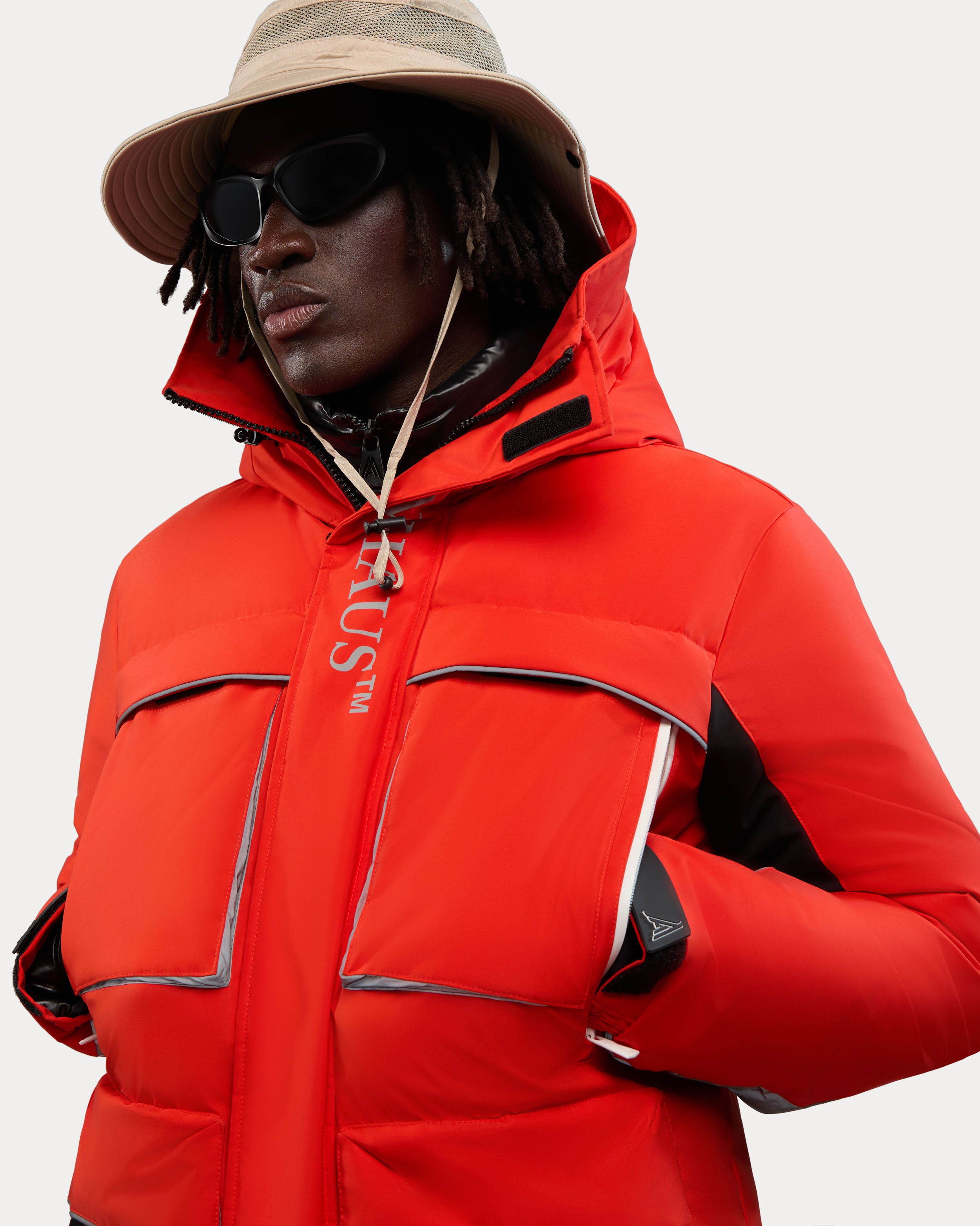 Ventoux Expedition Parka