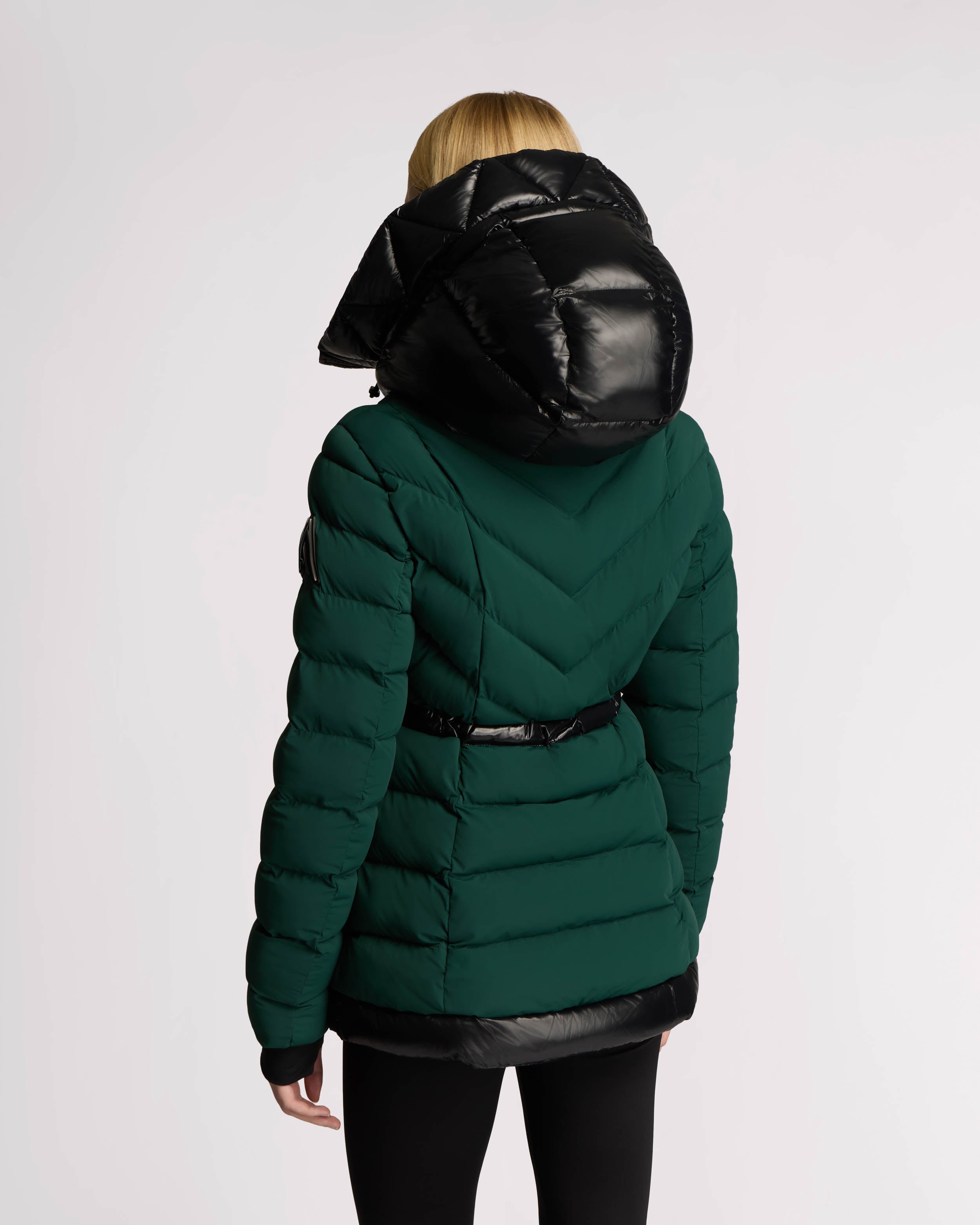 Everlong Lightweight Herringbone Quilted Puffer