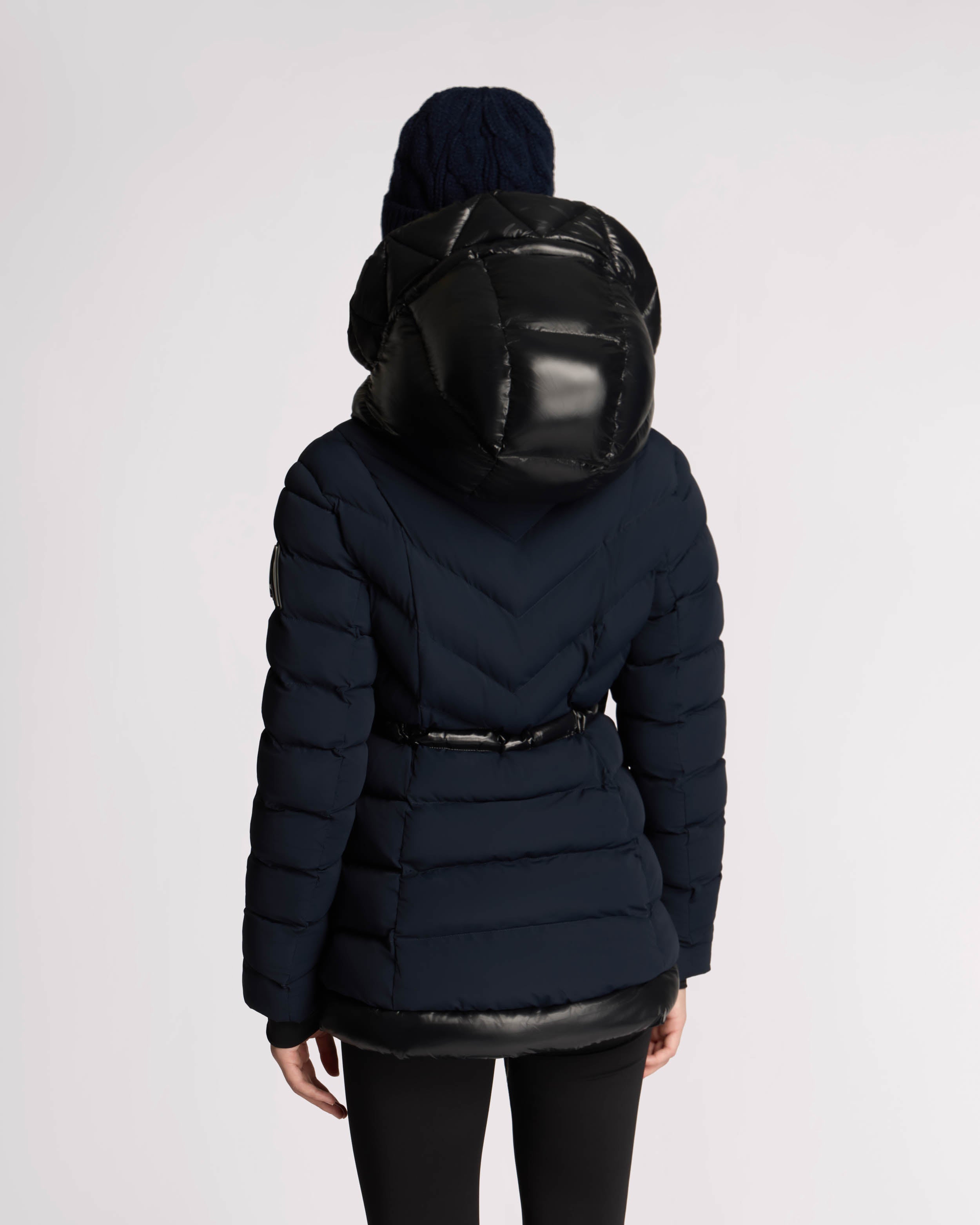 Everlong Lightweight Herringbone Quilted Puffer