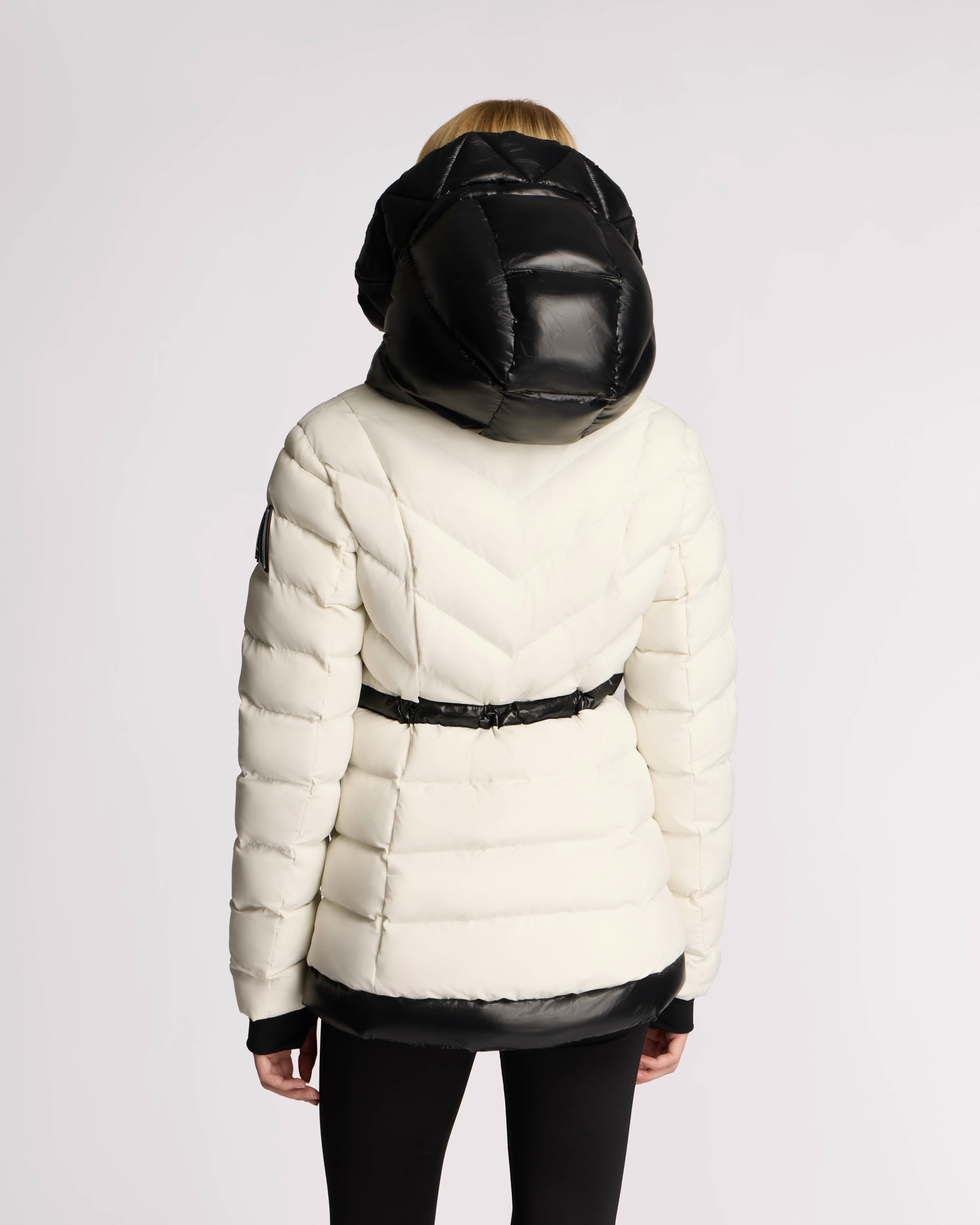 Everlong Lightweight Herringbone Quilted Puffer