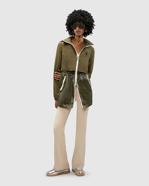 Valmenier Raincoat with Retractable Hood – Alpenhaus