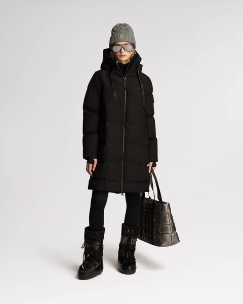 新作セール  パッカブル Hooded Puffer Coat RAINS Alta Long Puffer Jacket - Unisex | The Last Hunt