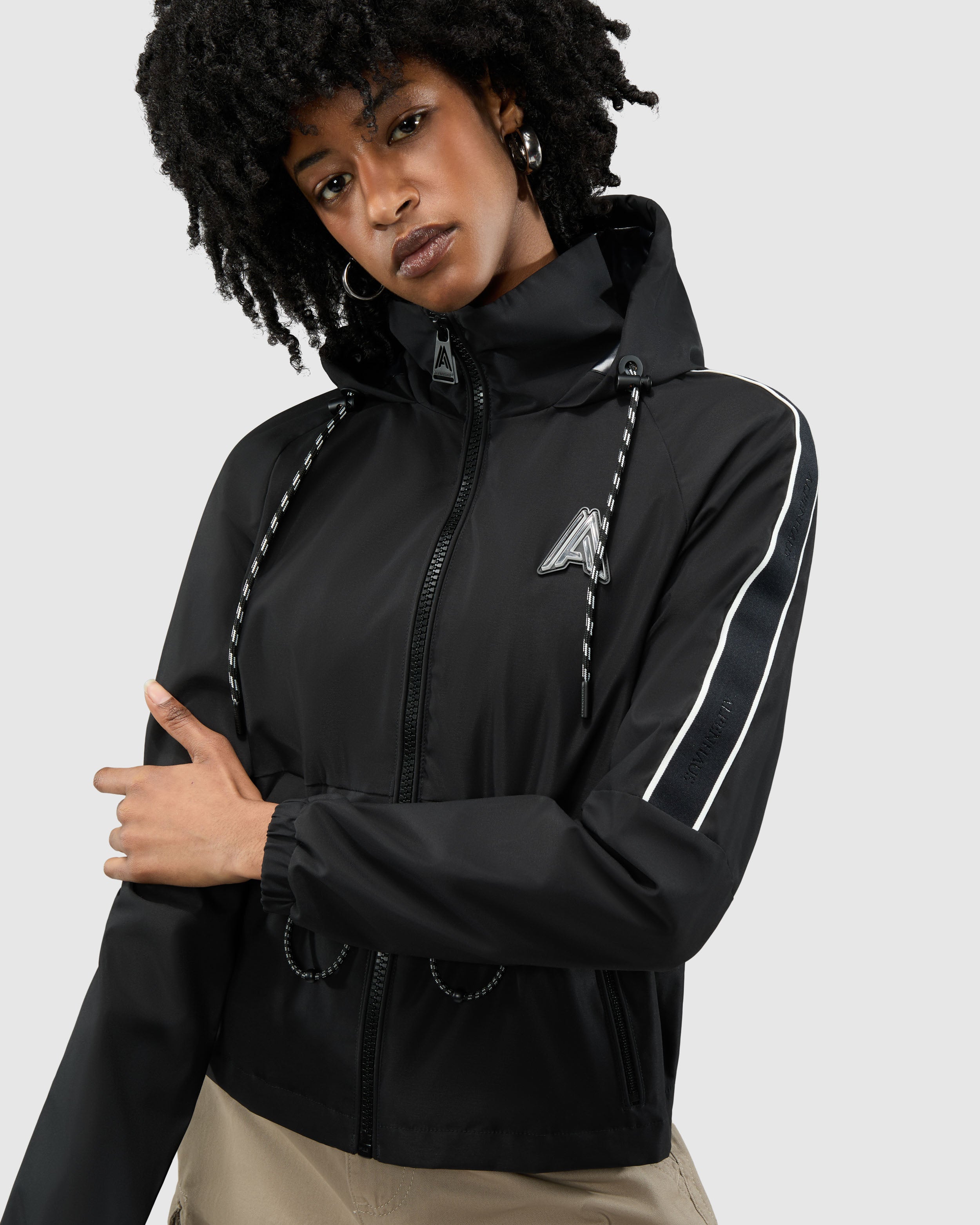 【関送込み】women's short jacket/N230012 Amazon.com: Durio Womens Bomber Jacket Fashion Short Cropped