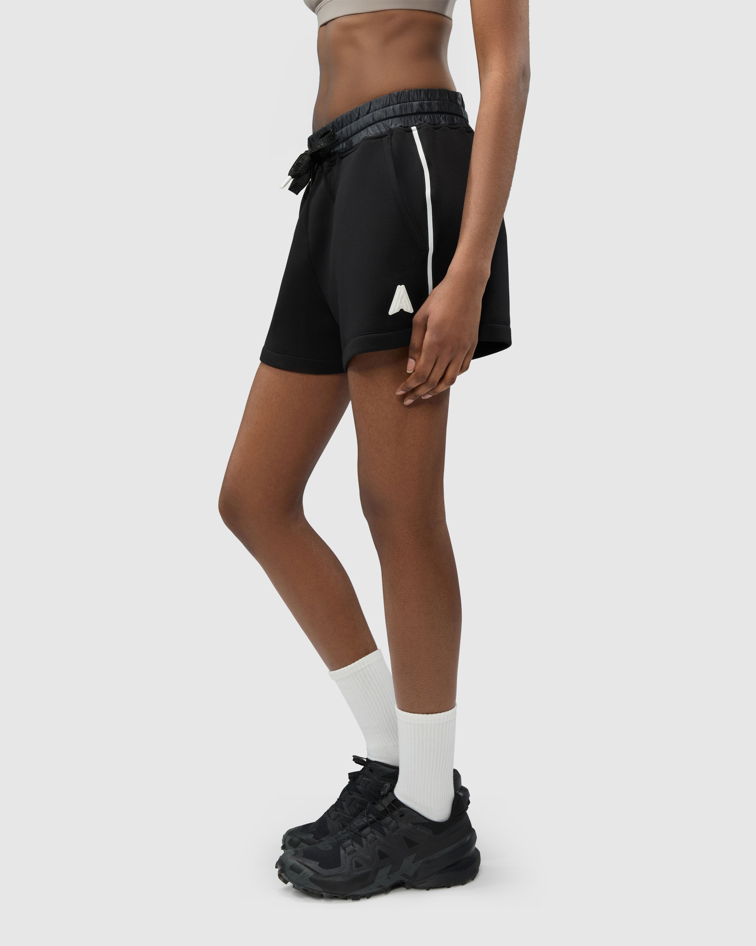 Wallis Soft Scuba Relaxed Fit Shorts