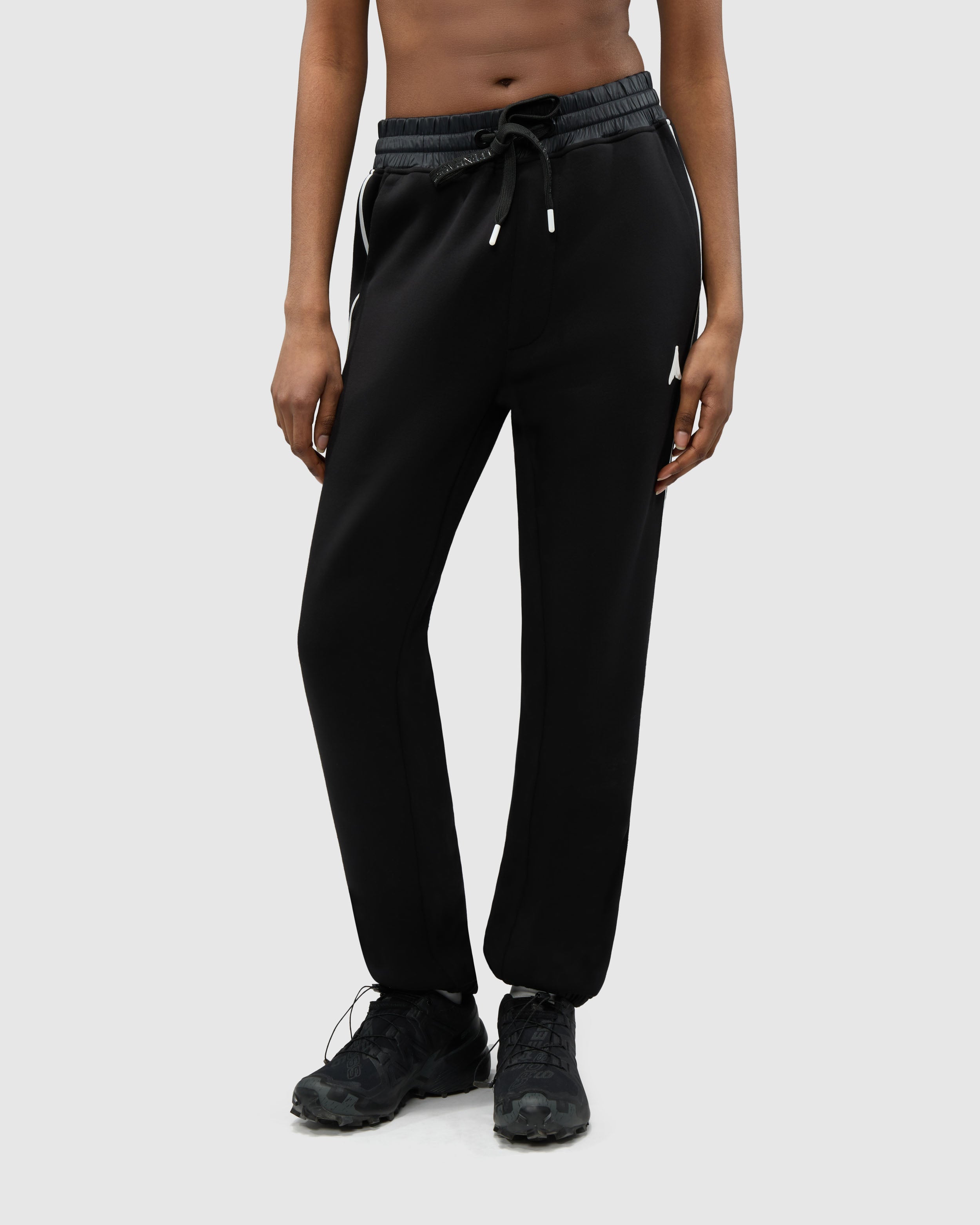 Villard Soft Scuba Relaxed-Fit Jogger Pants