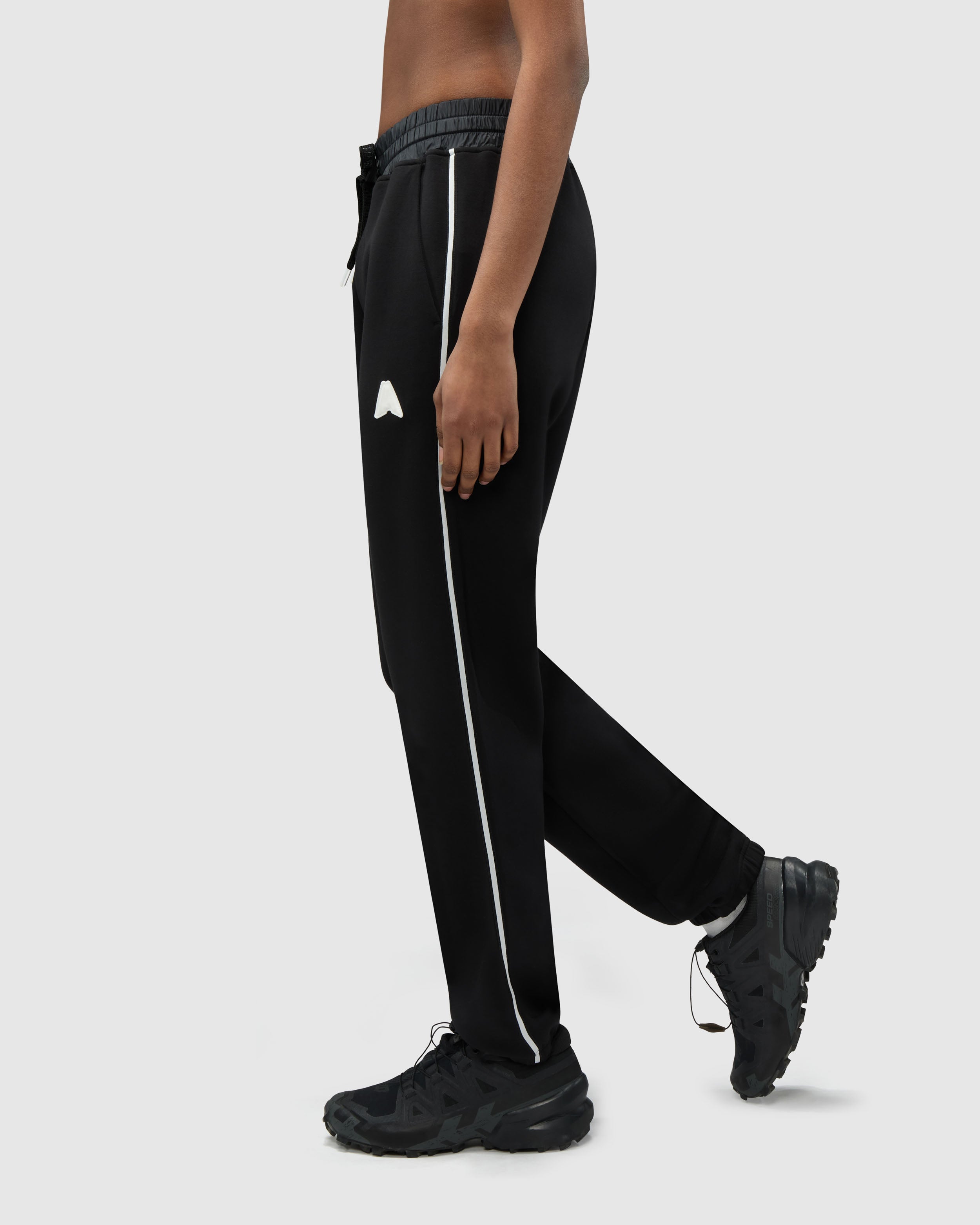 Villard Soft Scuba Relaxed-Fit Jogger Pants