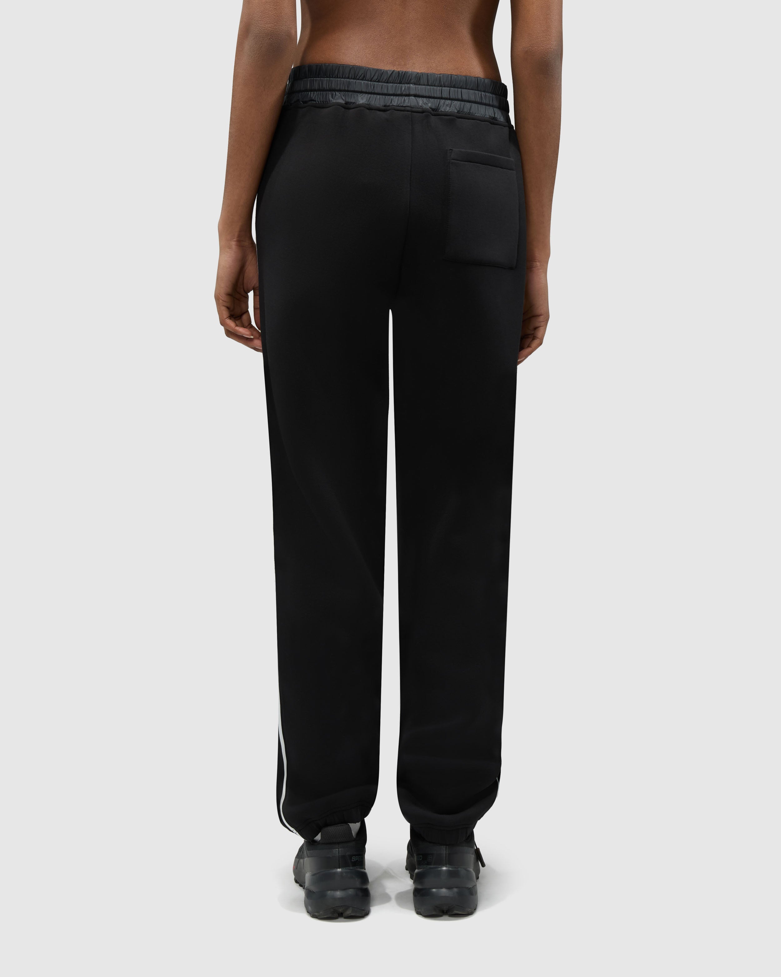 Villard Soft Scuba Relaxed-Fit Jogger Pants