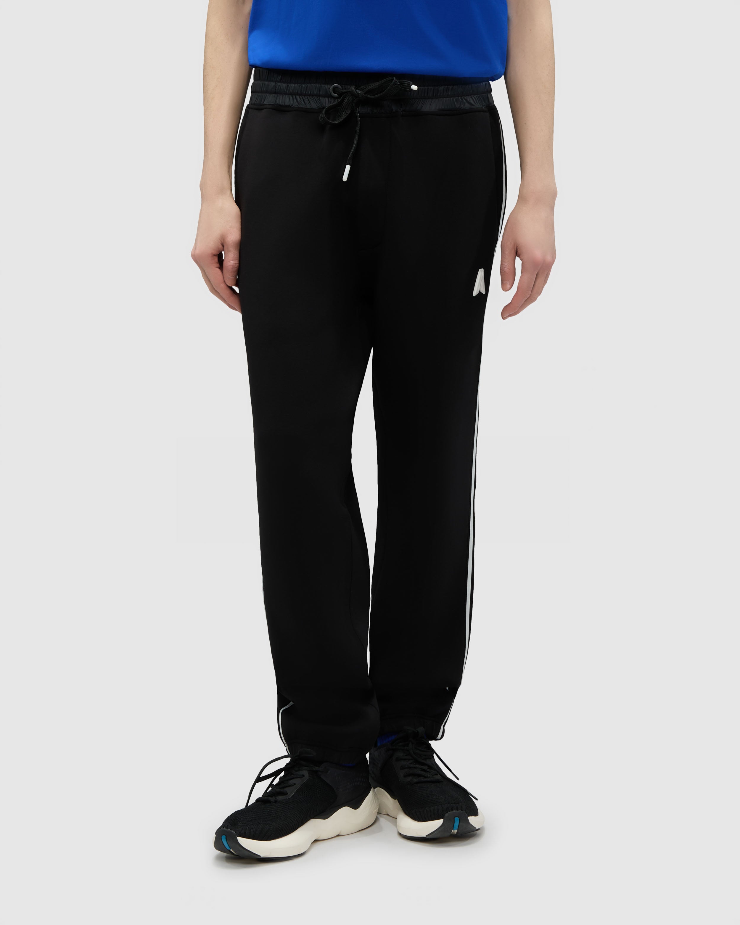 Villard Soft Scuba Relaxed-Fit Jogger Pants