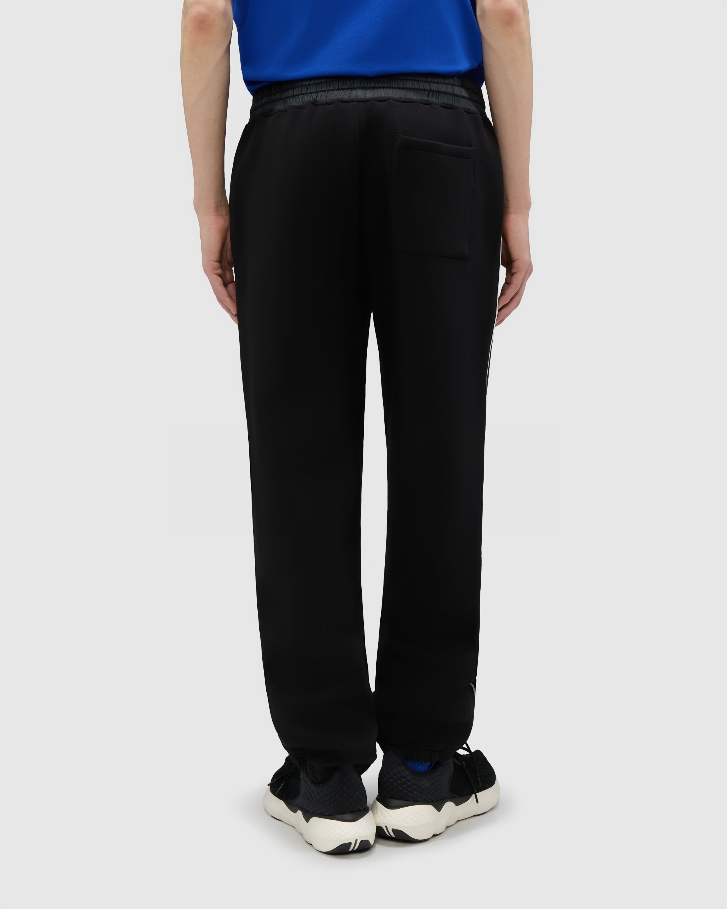 Villard Soft Scuba Relaxed-Fit Jogger Pants