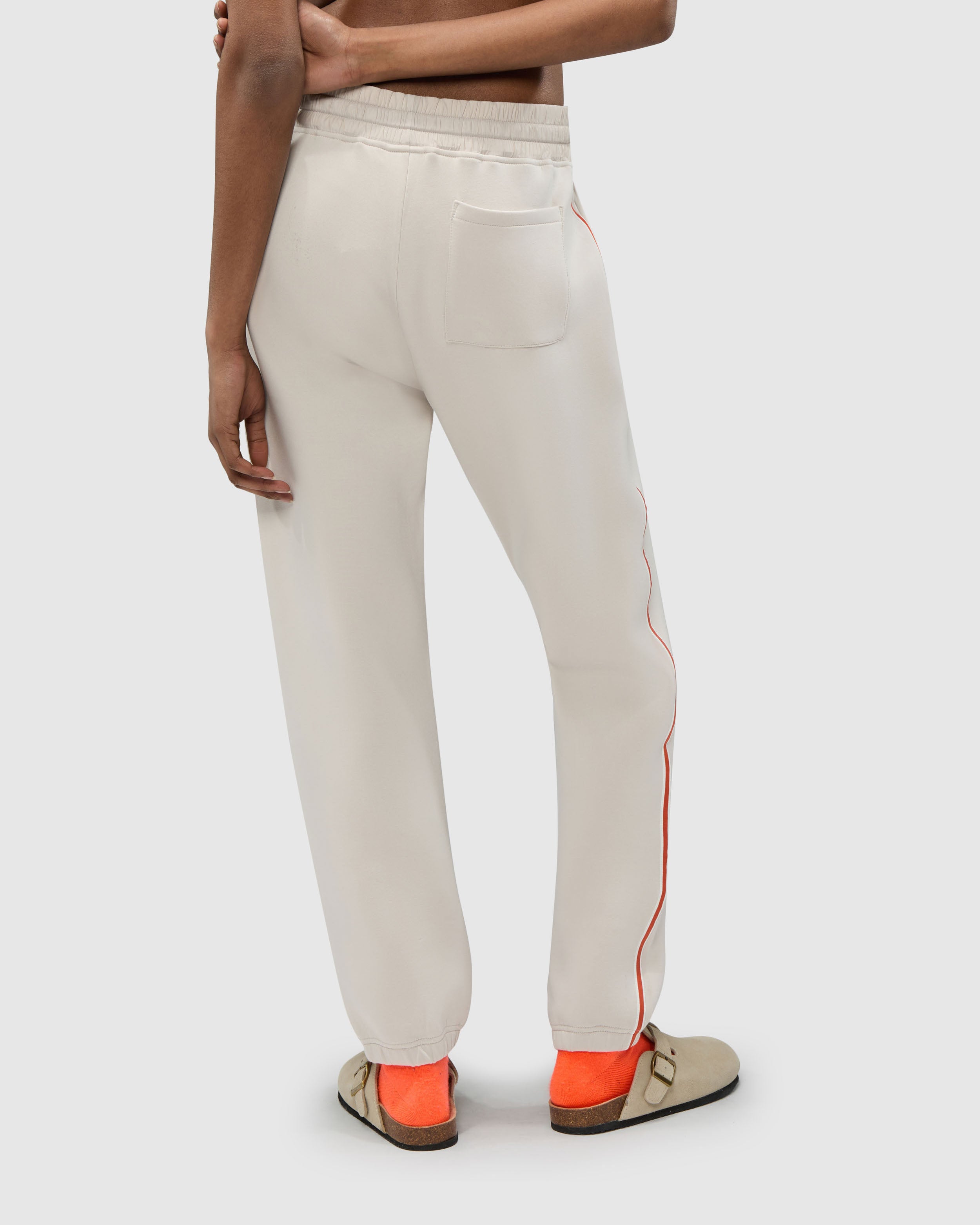 Villard Soft Scuba Relaxed-Fit Jogger Pants