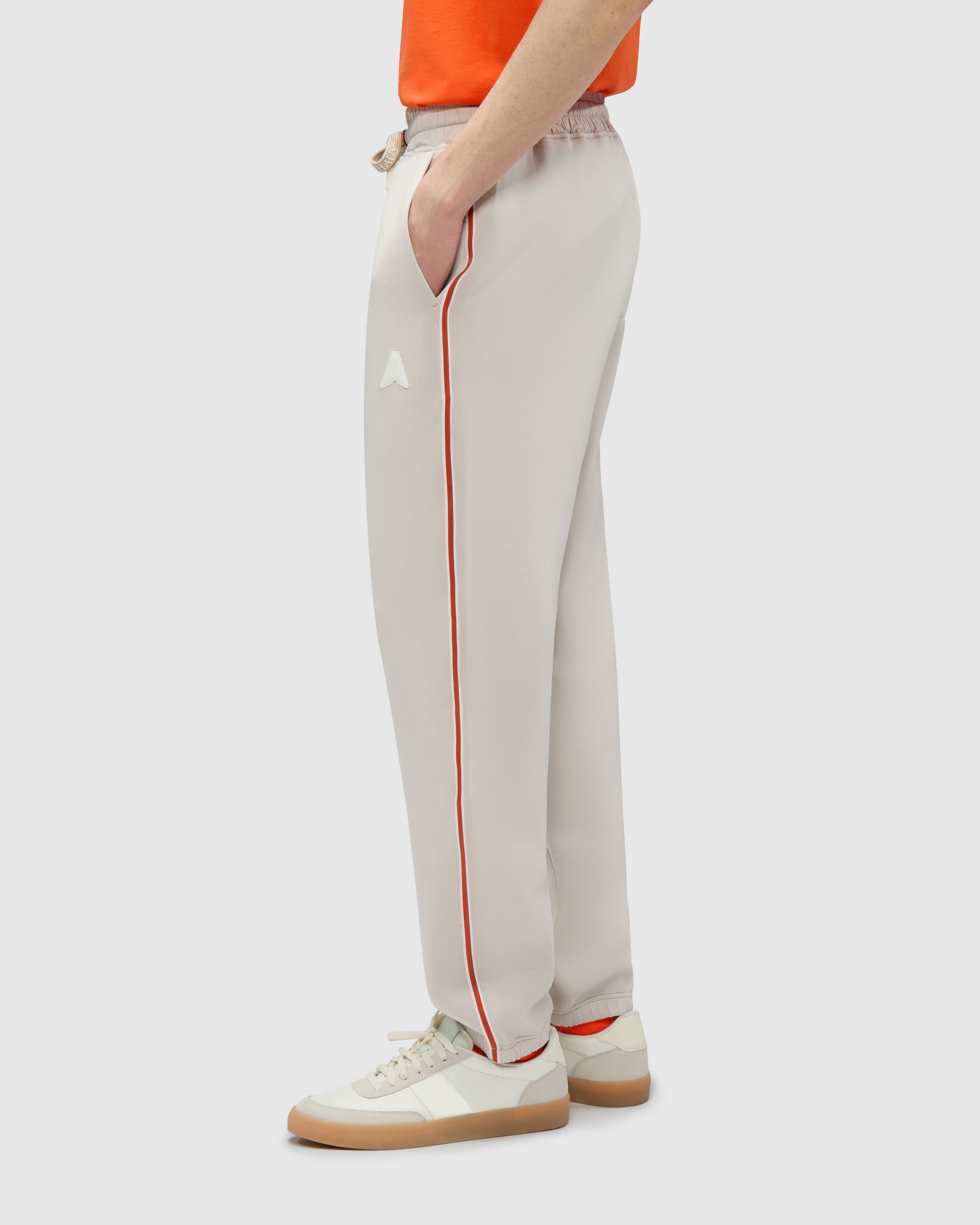 Villard Soft Scuba Relaxed-Fit Jogger Pants