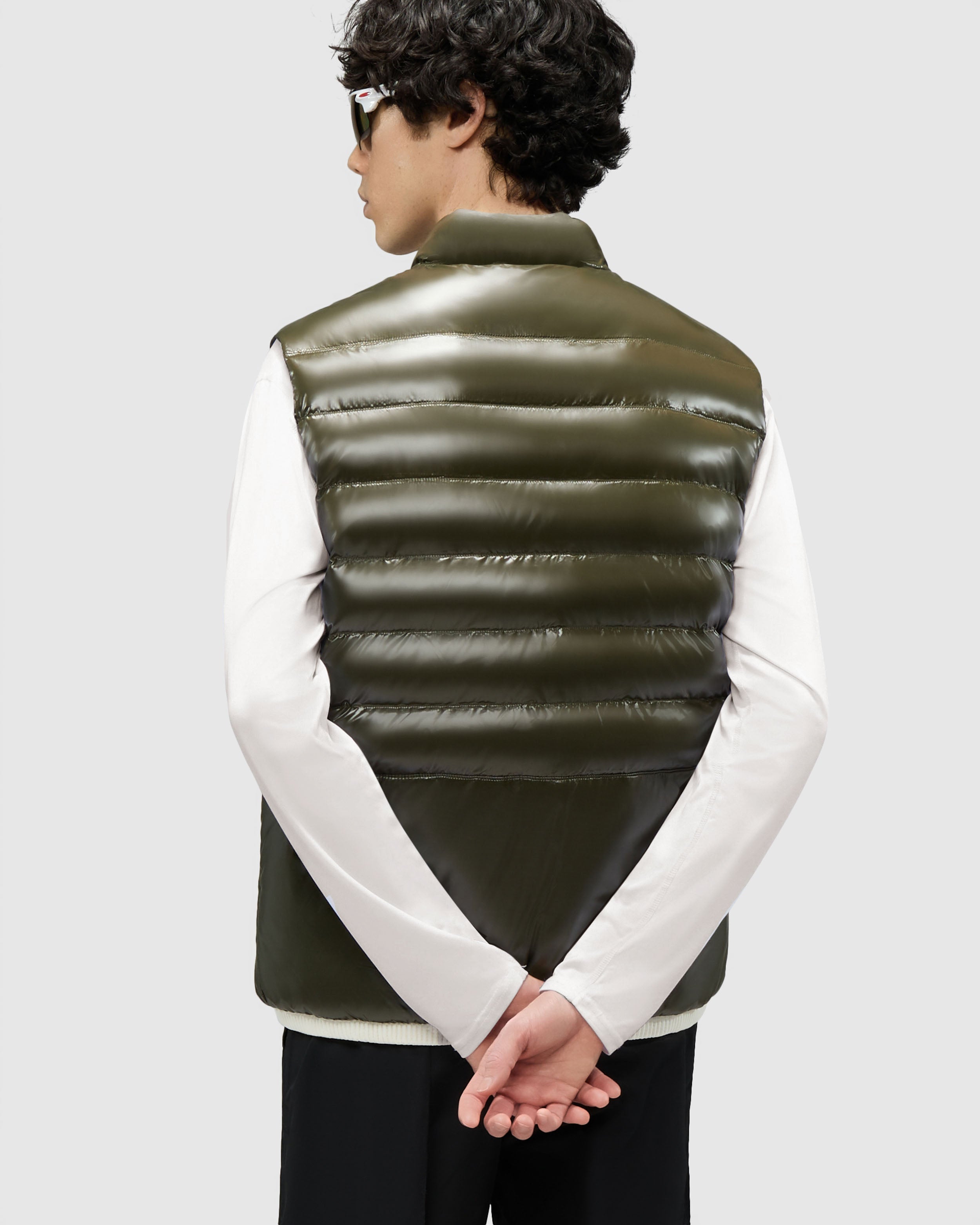 Valdore Insulated Lightweight Puffer Vest