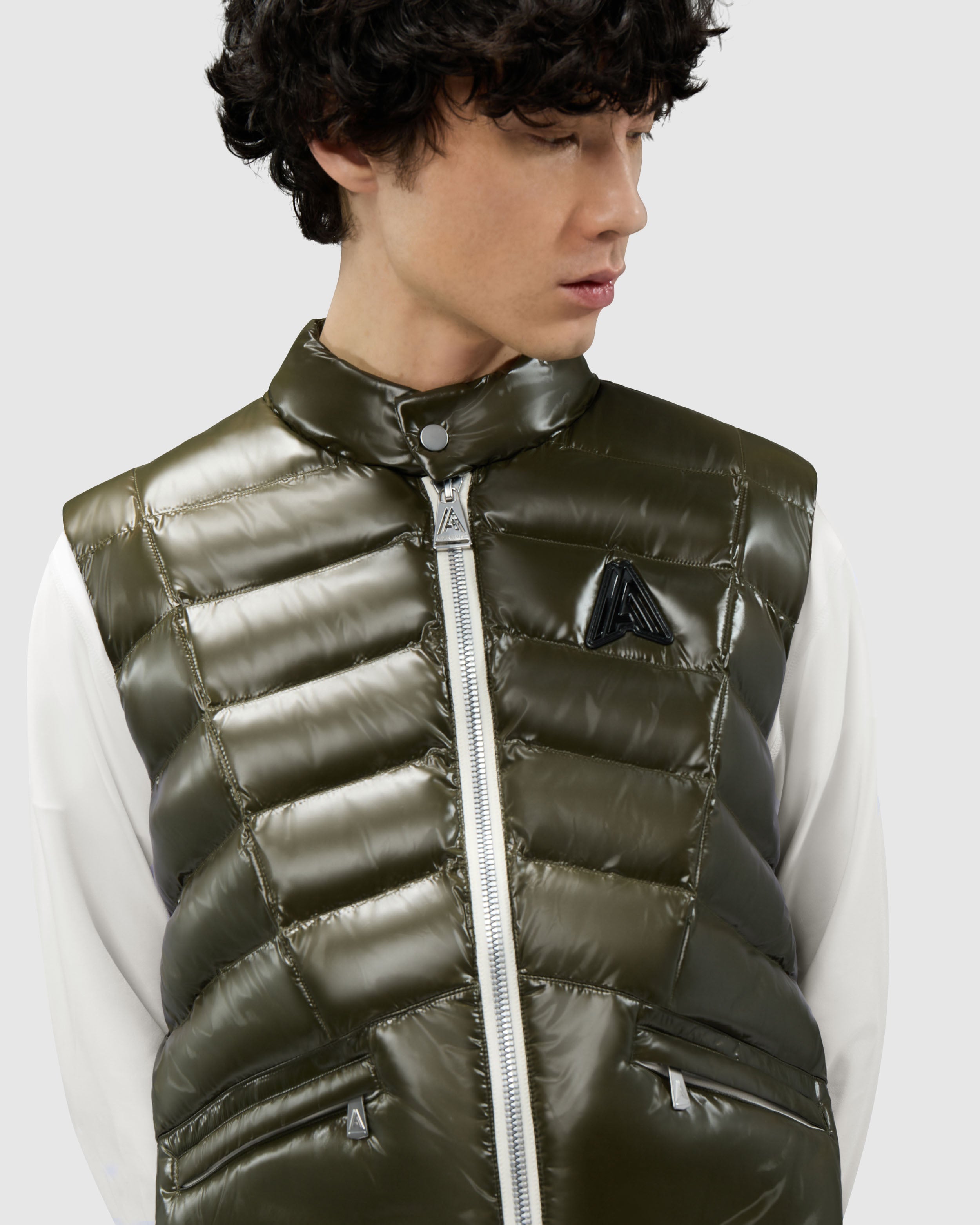 Valdore Insulated Lightweight Puffer Vest