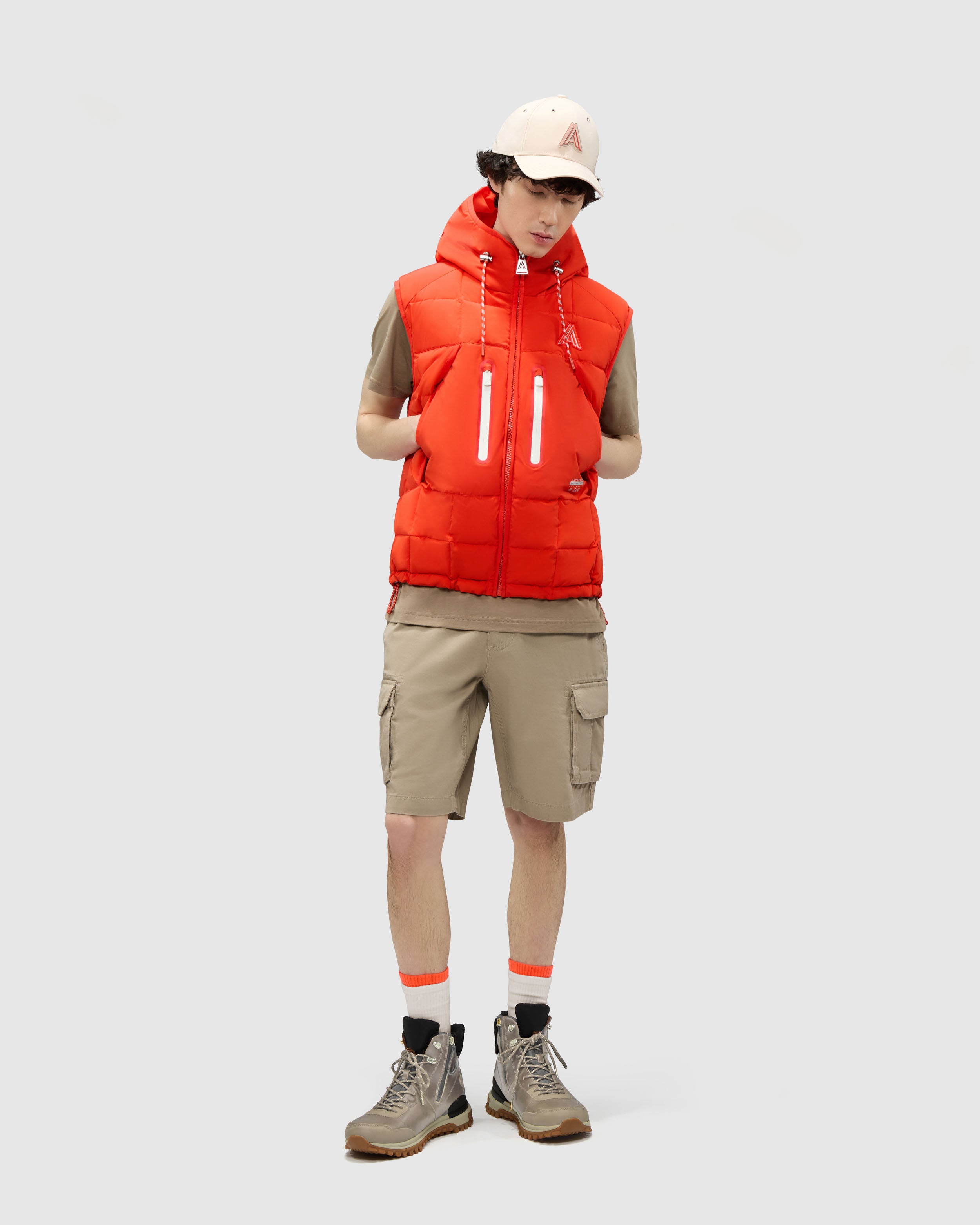 Veymont Insulated Lightweight Puffer Vest