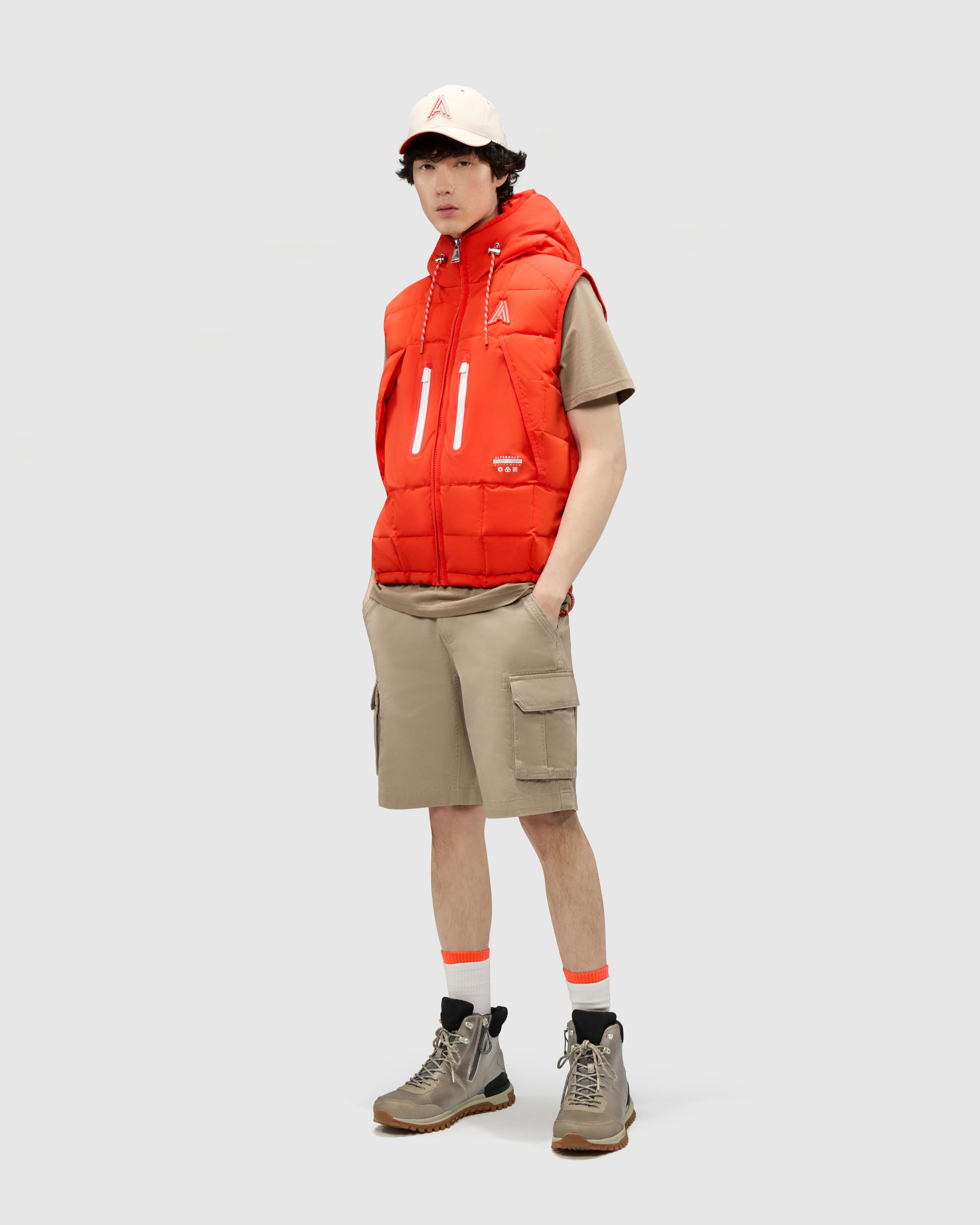 Veymont Insulated Lightweight Puffer Vest