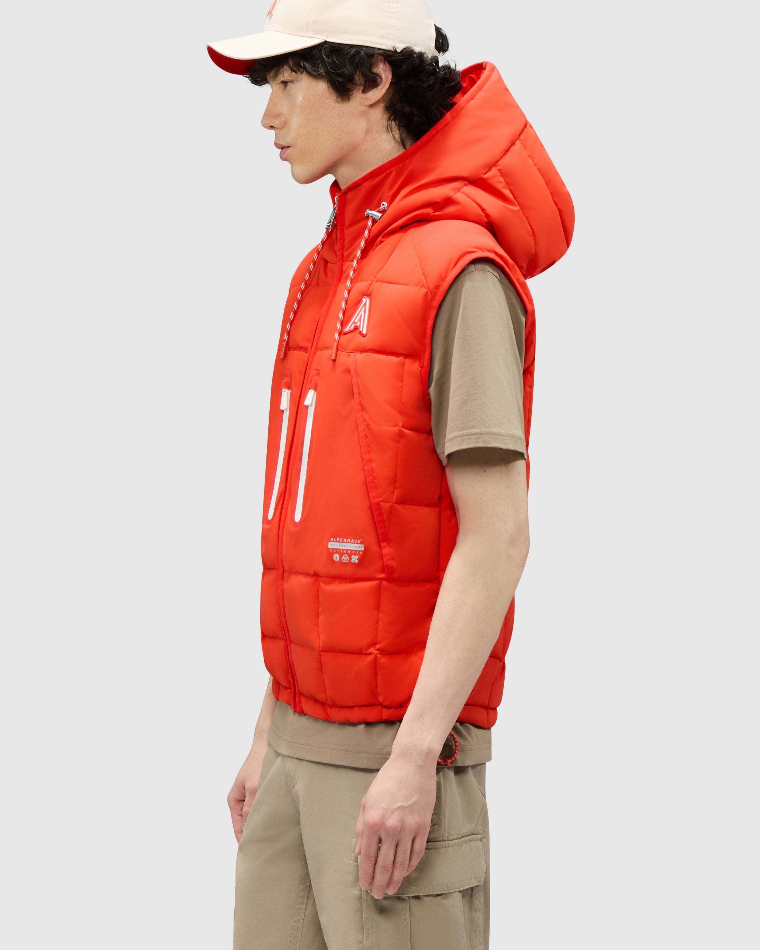 Veymont Insulated Lightweight Puffer Vest