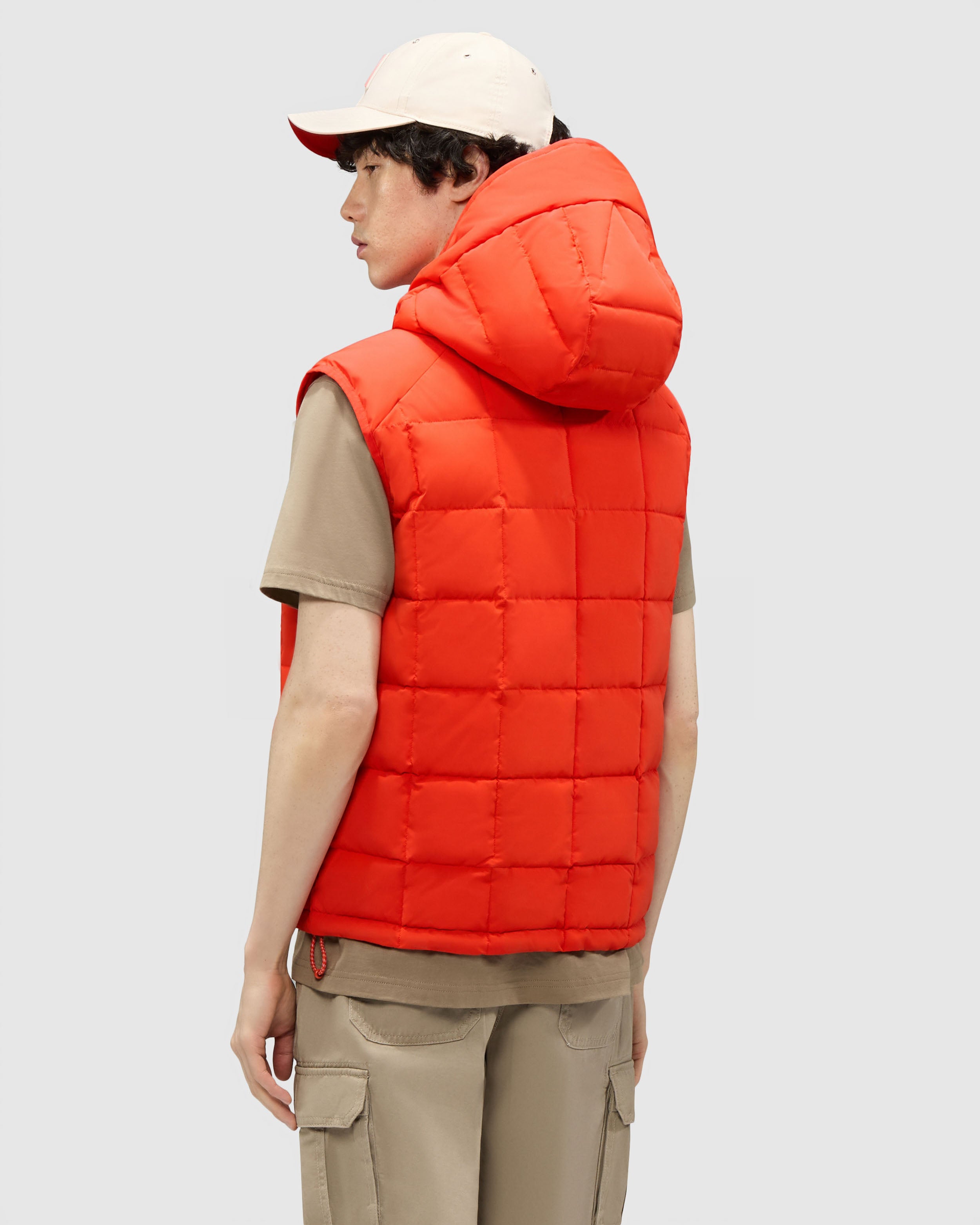 Veymont Insulated Lightweight Puffer Vest